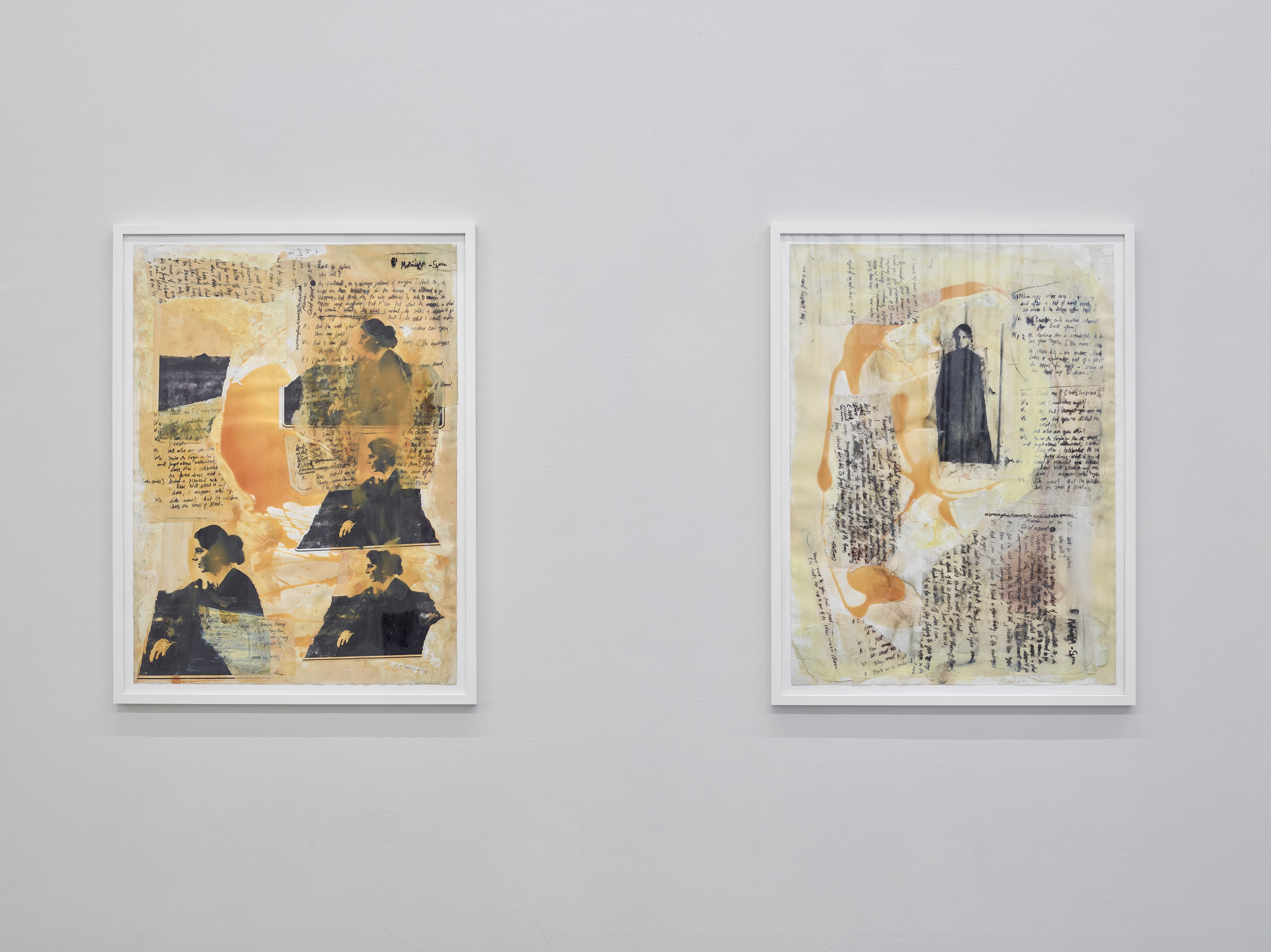 Anna Boghiguian, Alice Creischer, Eugenio Dittborn, Sophie Gogl, Goshka Macuga, Monsieur Zohore, image 5 of 19