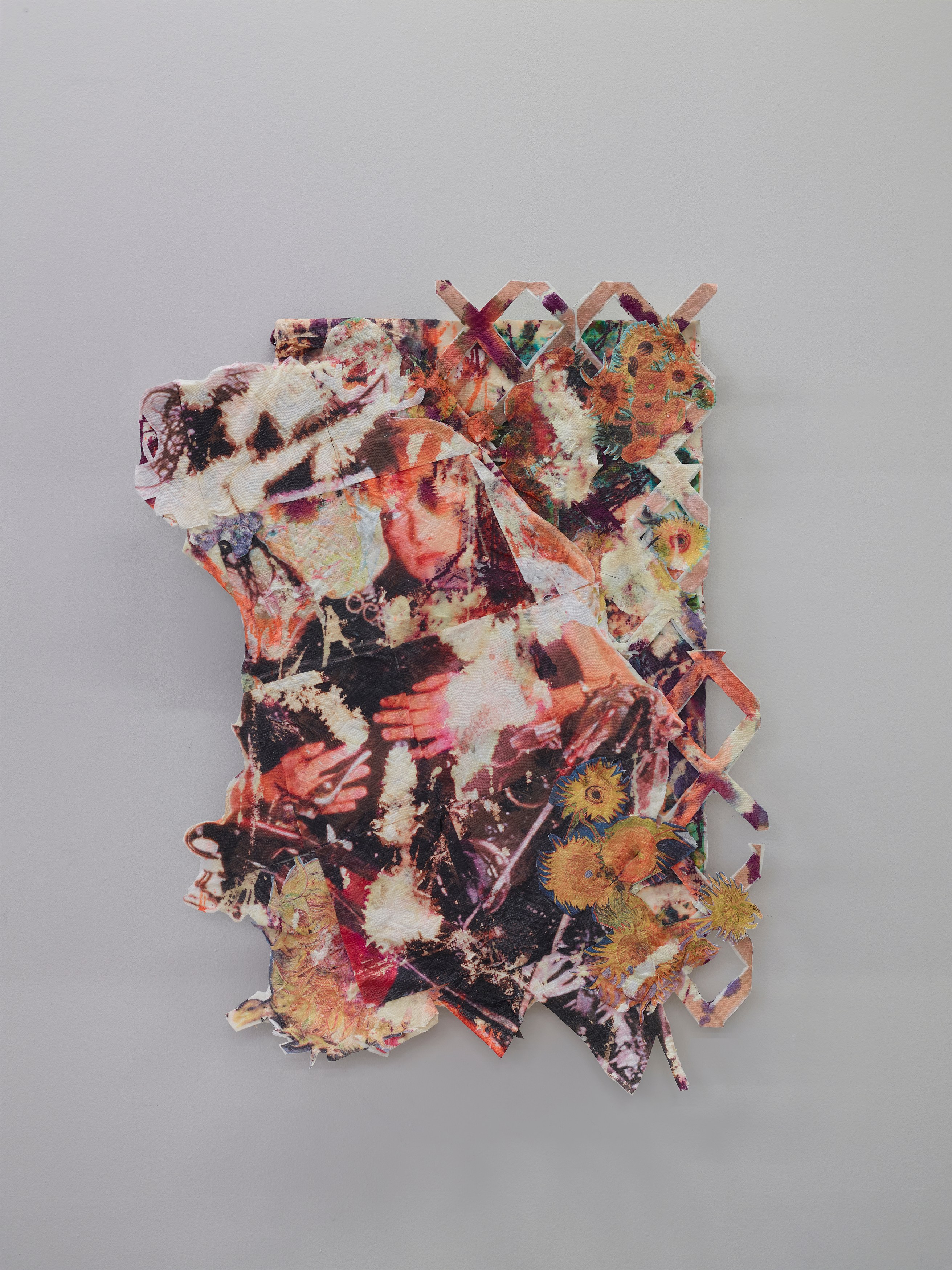 Anna Boghiguian, Alice Creischer, Eugenio Dittborn, Sophie Gogl, Goshka Macuga, Monsieur Zohore, image 4 of 19