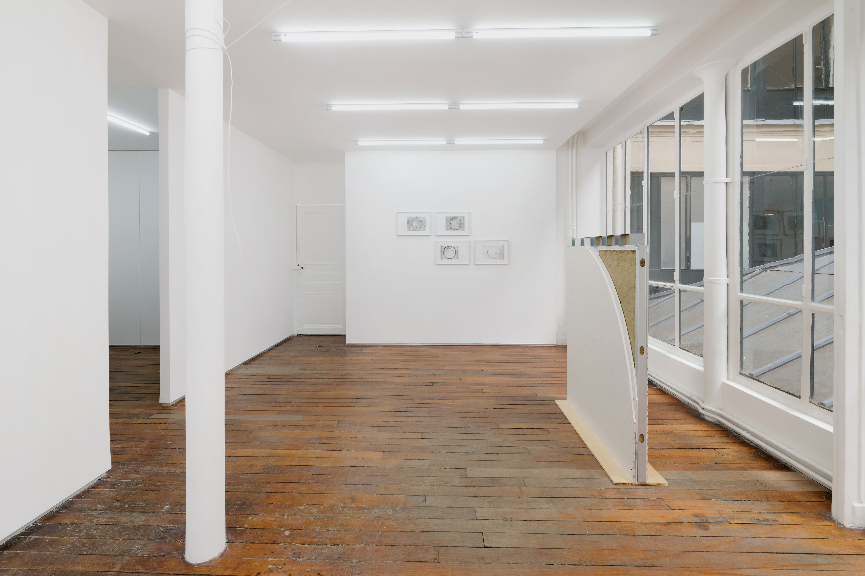 Sophie Kovel, Refindable Places at Petrine, photo 2