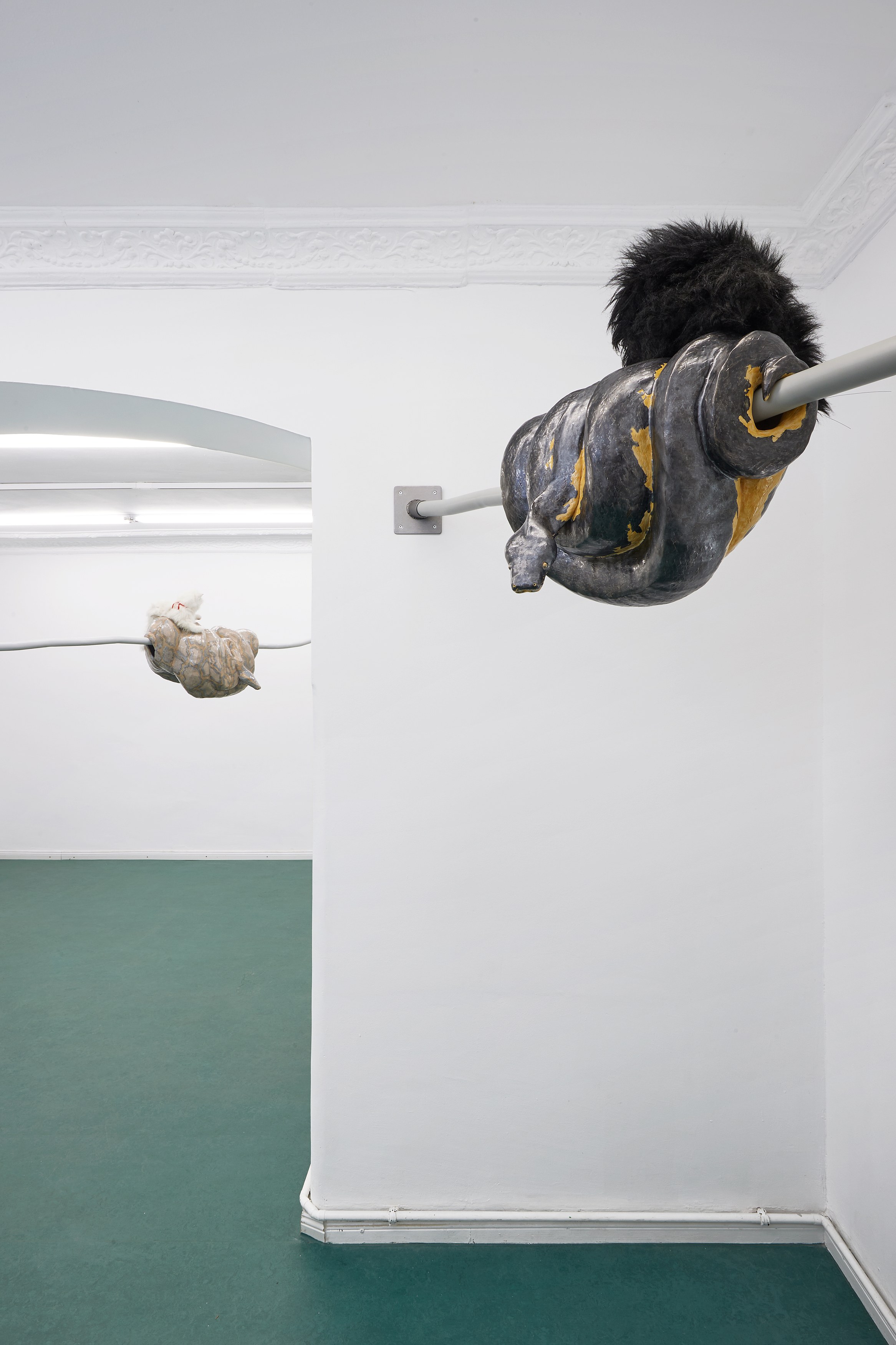Gerrit Frohne-Brinkmann, Prop and Predator at Galerie Noah Klink, photo 2