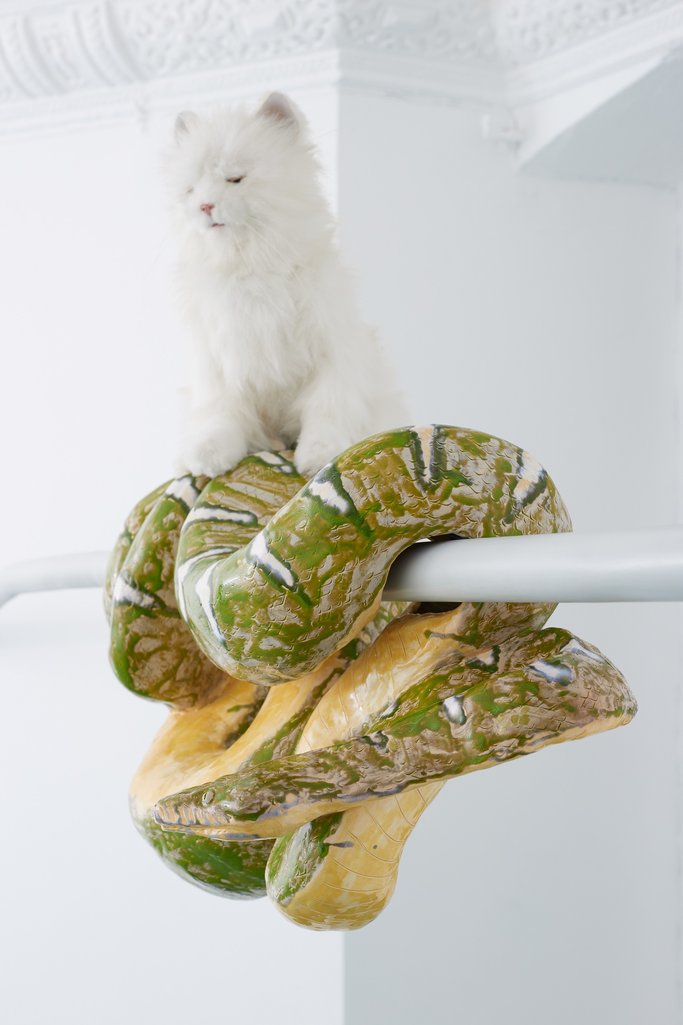 Gerrit Frohne-Brinkmann, Prop and Predator at Galerie Noah Klink, photo 13