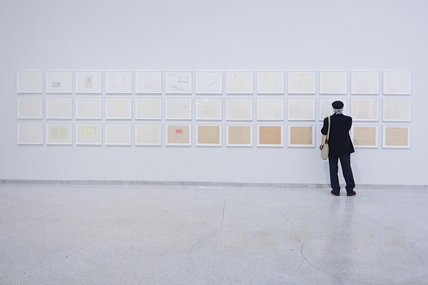 On Kawara at The Guggenheim Museum, New York | Contemporary