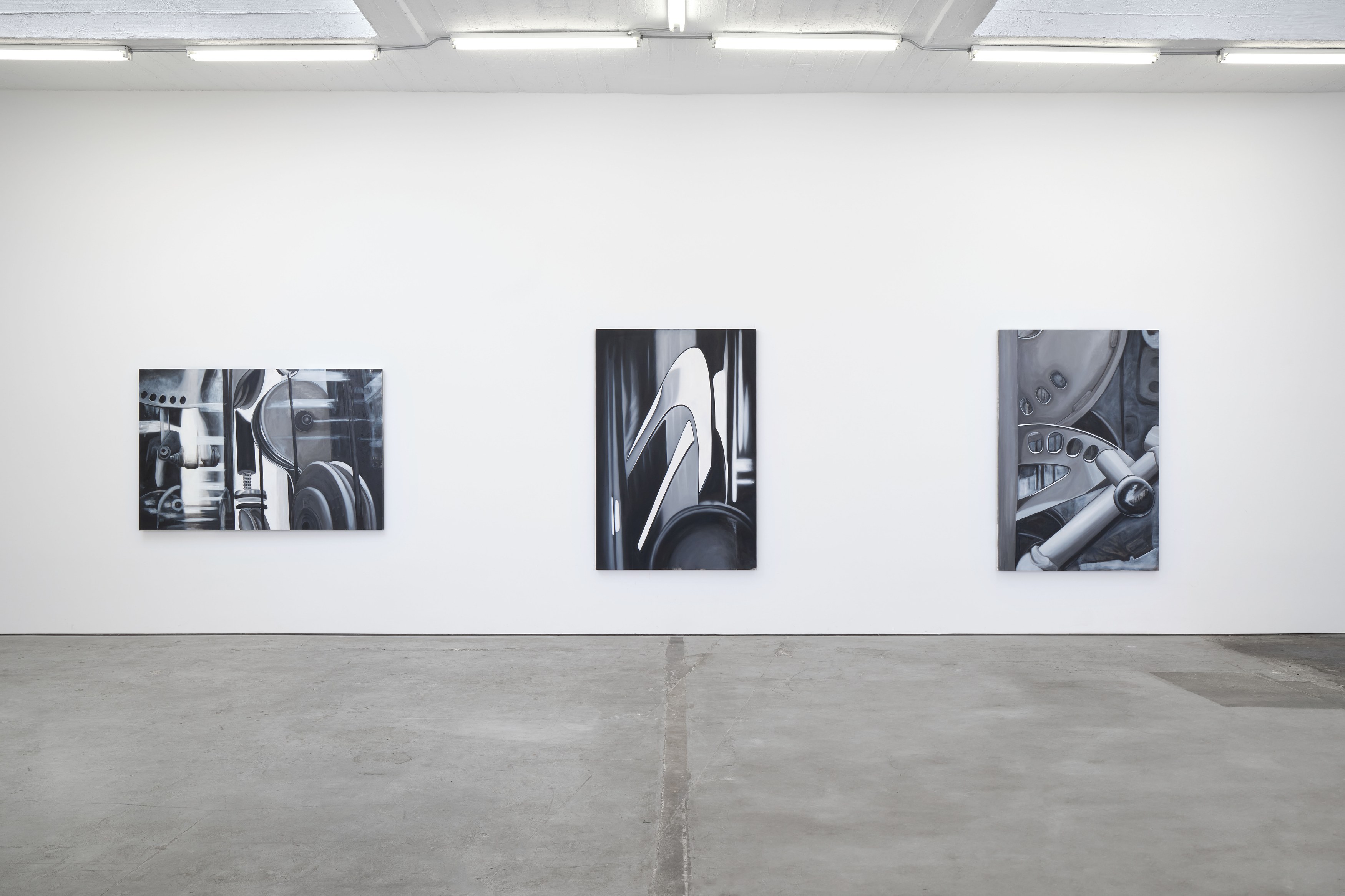 Marika Thunder, Body of Work at Reena Spaulings Fine Art, photo 3