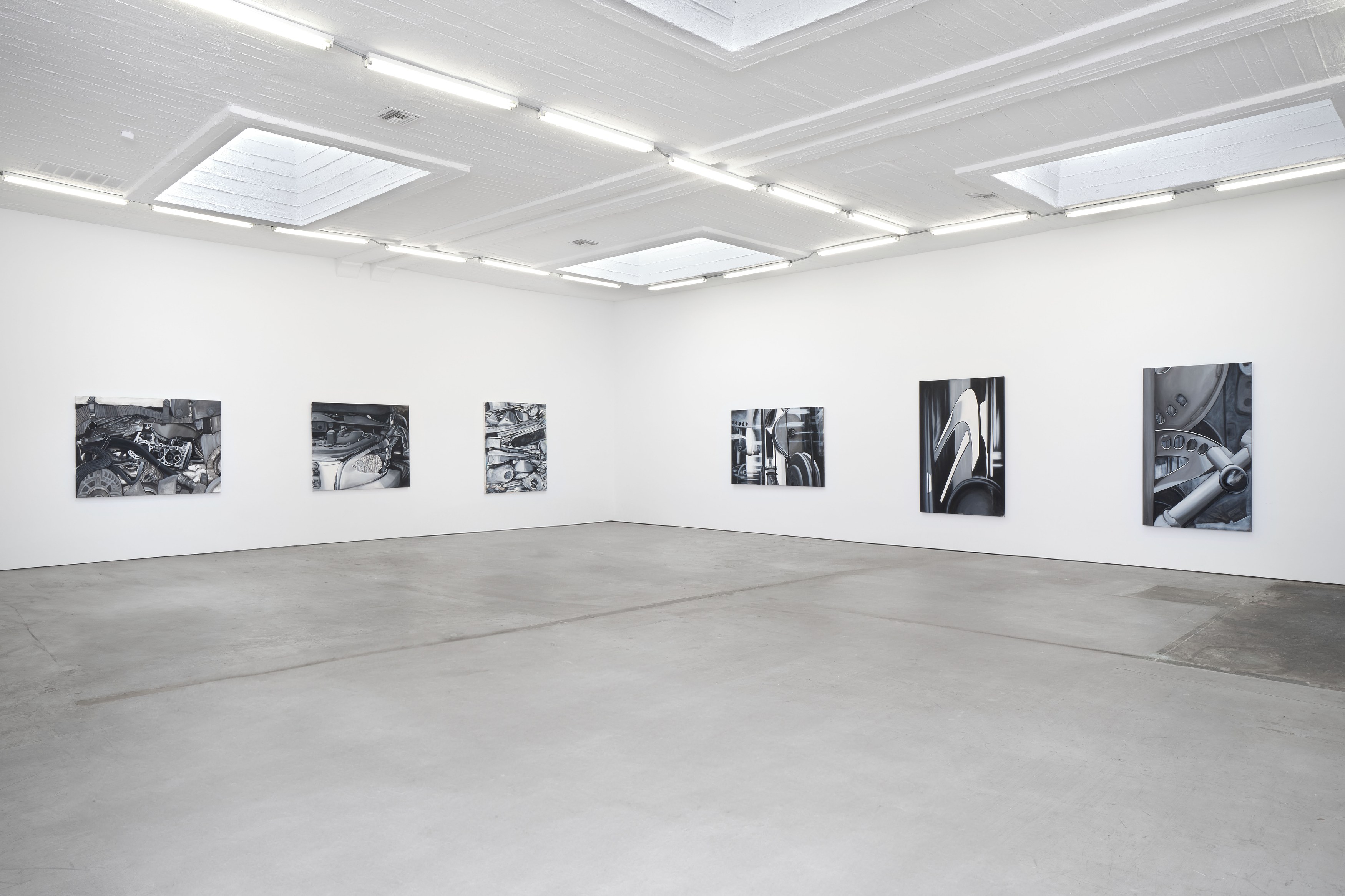 Marika Thunder, Body of Work at Reena Spaulings Fine Art, photo 4