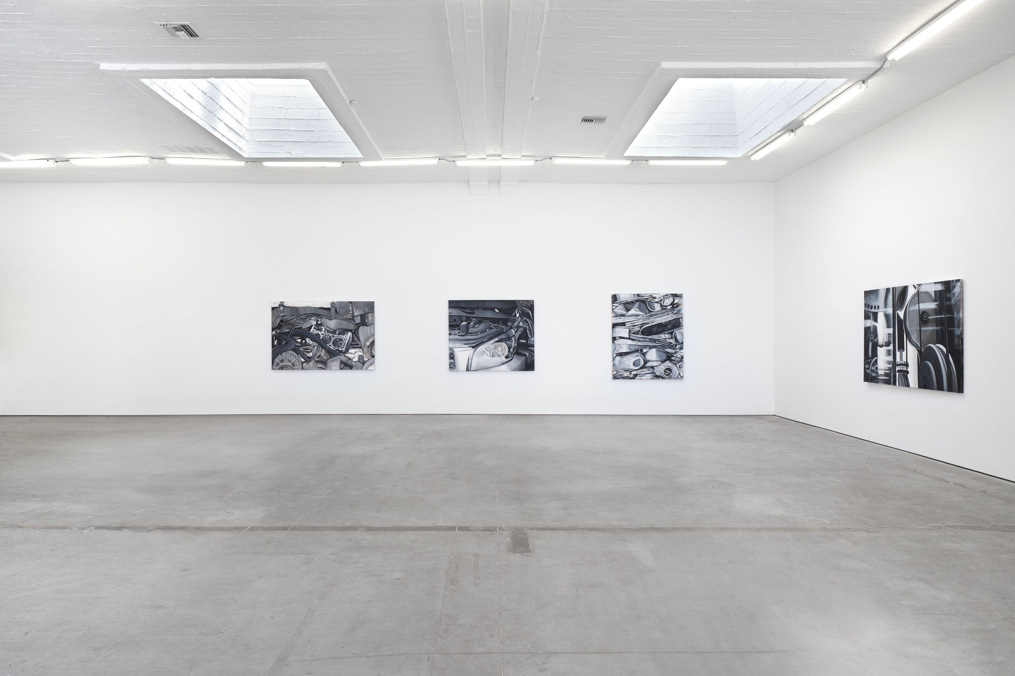 Marika Thunder, Body of Work at Reena Spaulings Fine Art, photo 5