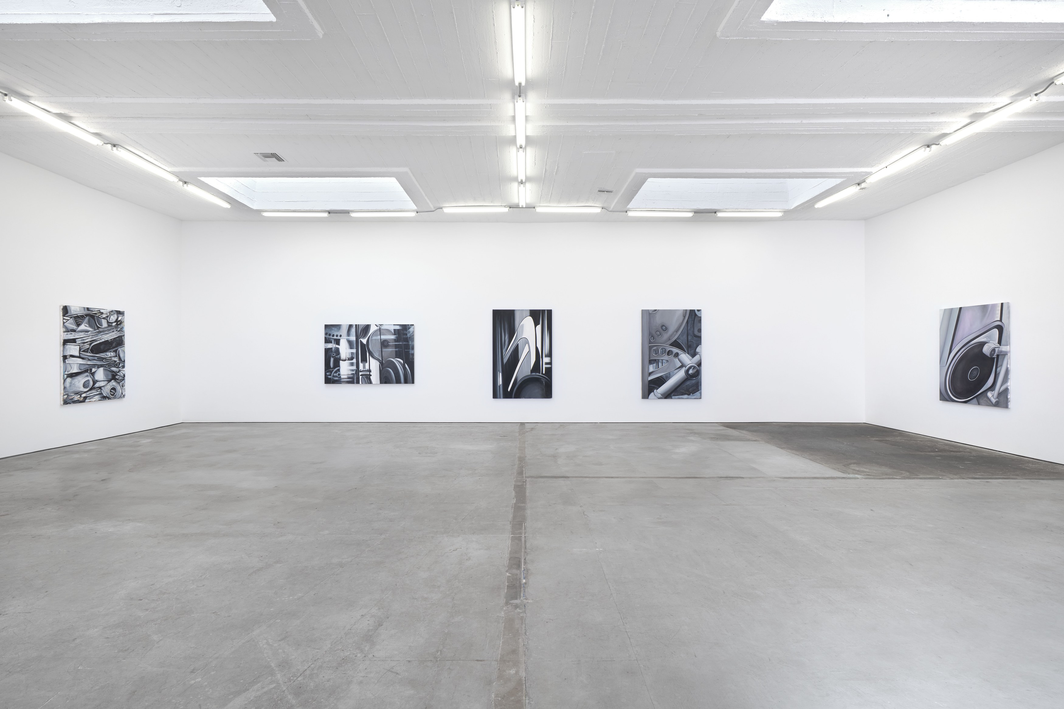 Marika Thunder, Body of Work at Reena Spaulings Fine Art, photo 2