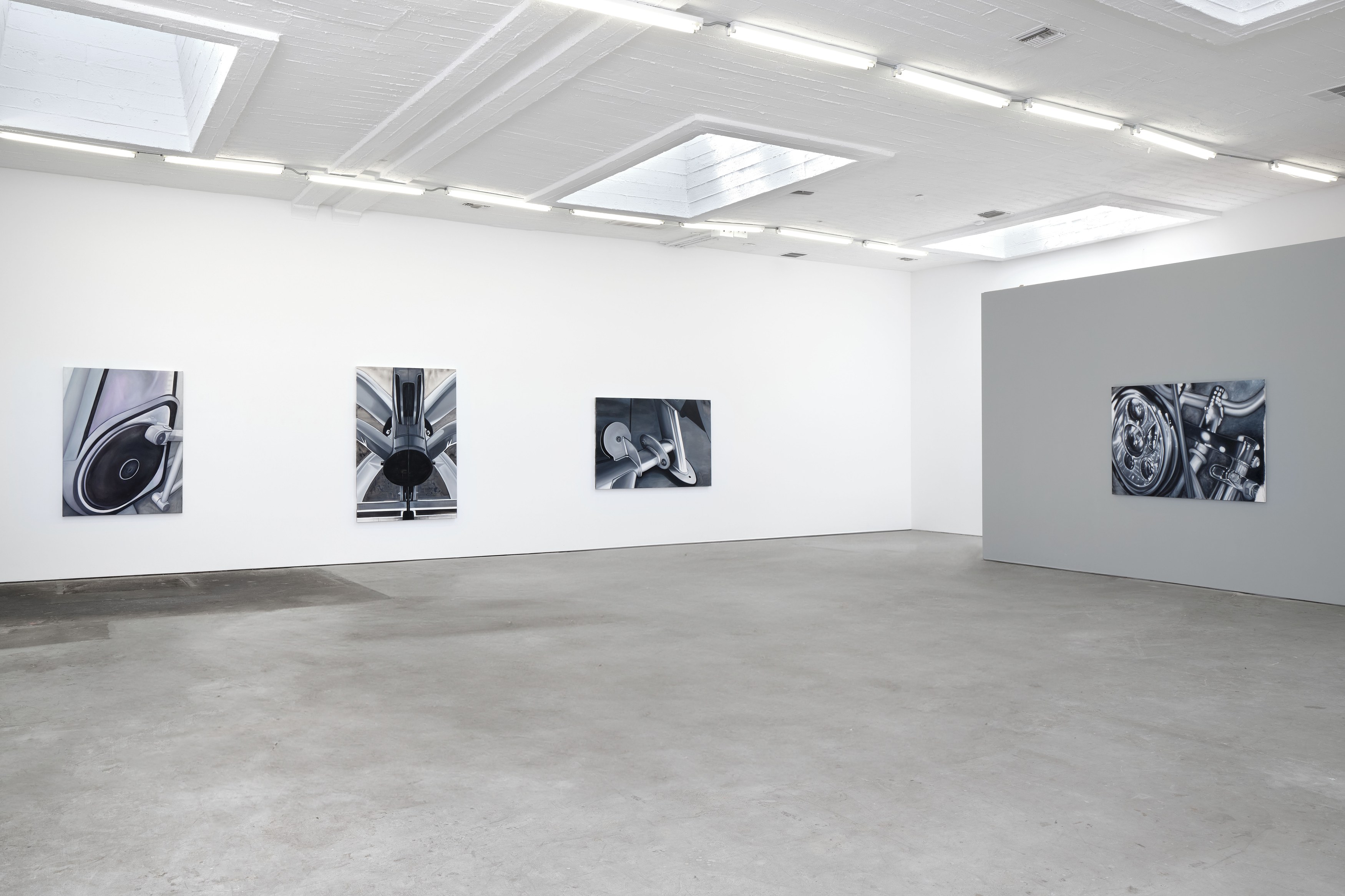 Marika Thunder, Body of Work at Reena Spaulings Fine Art, photo 8