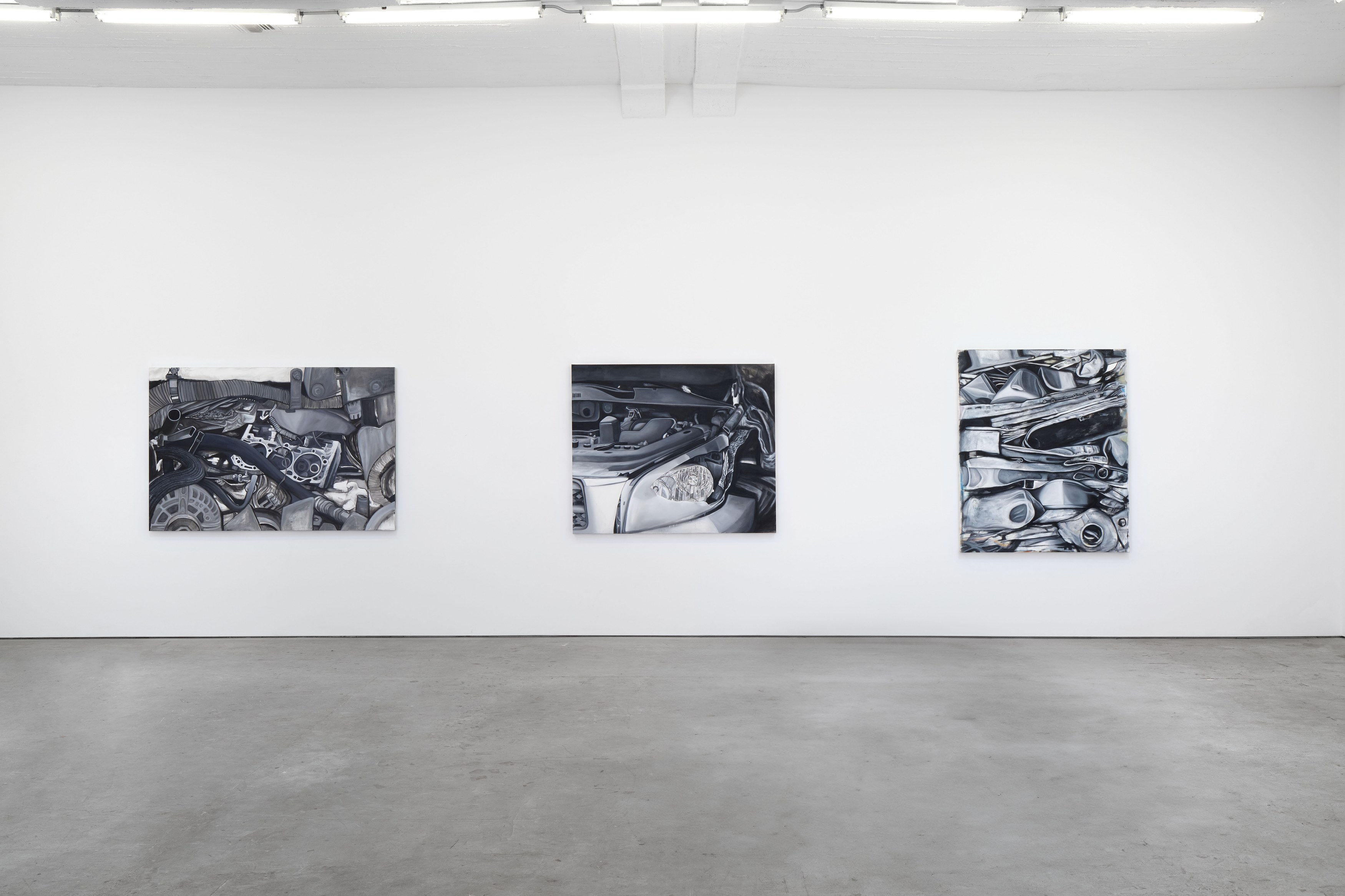 Marika Thunder, Body of Work at Reena Spaulings Fine Art, photo 6
