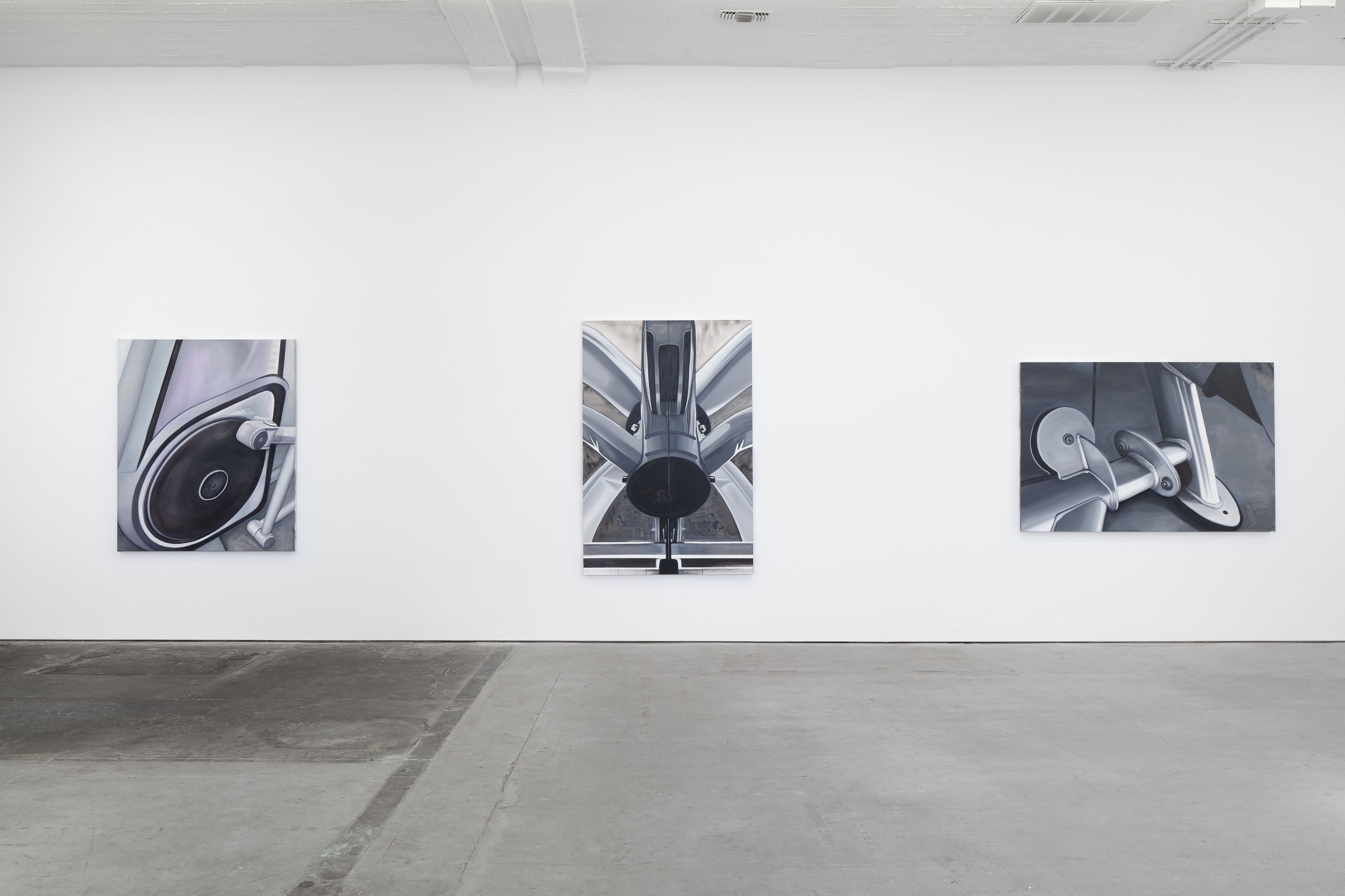 Marika Thunder, Body of Work at Reena Spaulings Fine Art, photo 10
