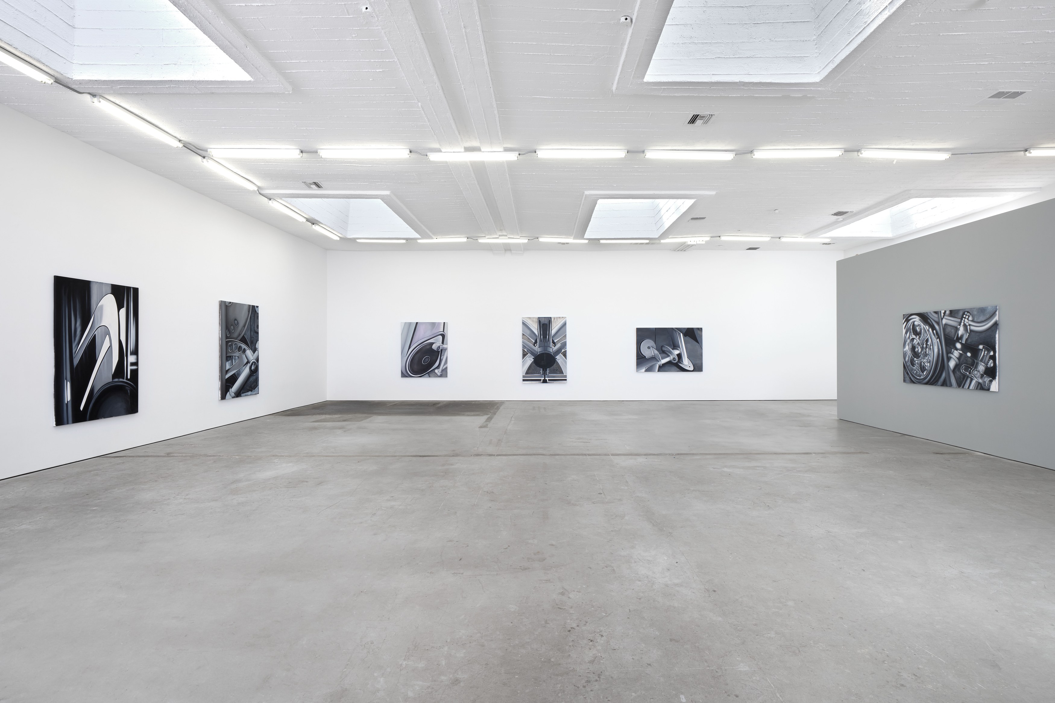 Marika Thunder, Body of Work at Reena Spaulings Fine Art, photo 9