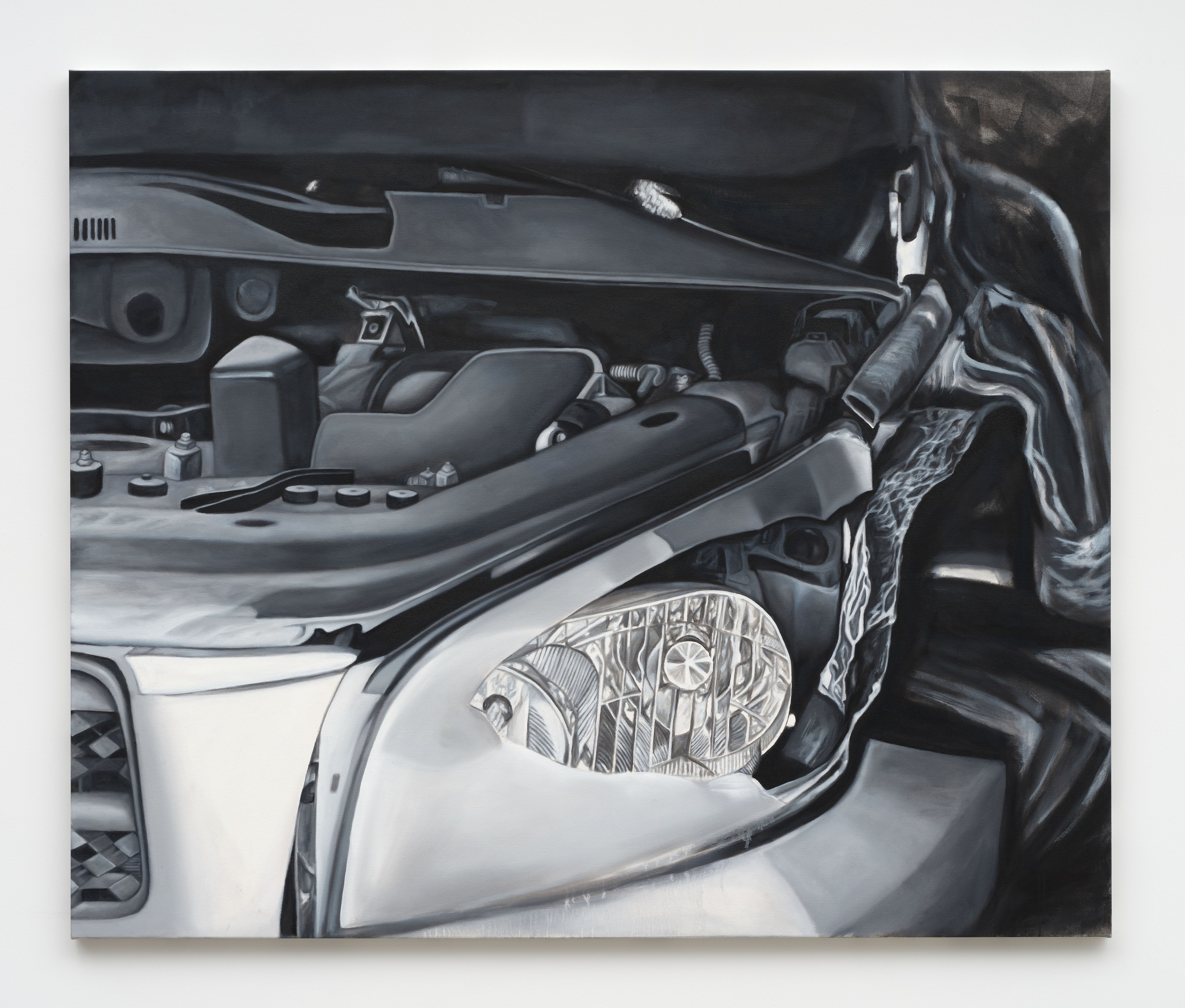Marika Thunder, Body of Work at Reena Spaulings Fine Art, photo 13