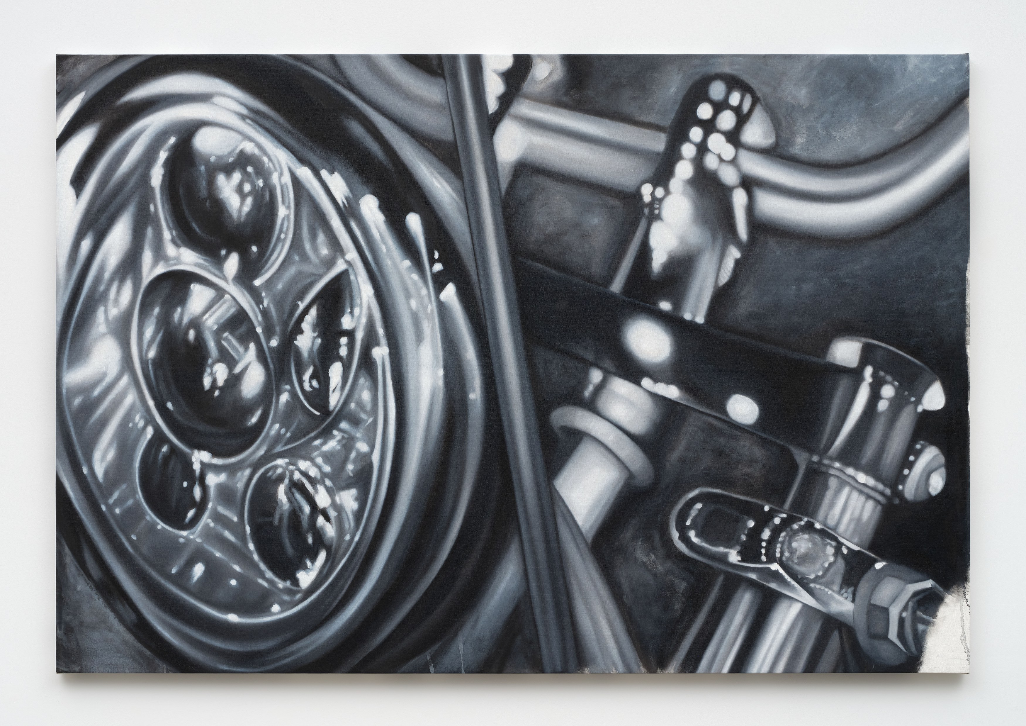 Marika Thunder, Body of Work at Reena Spaulings Fine Art, photo 12