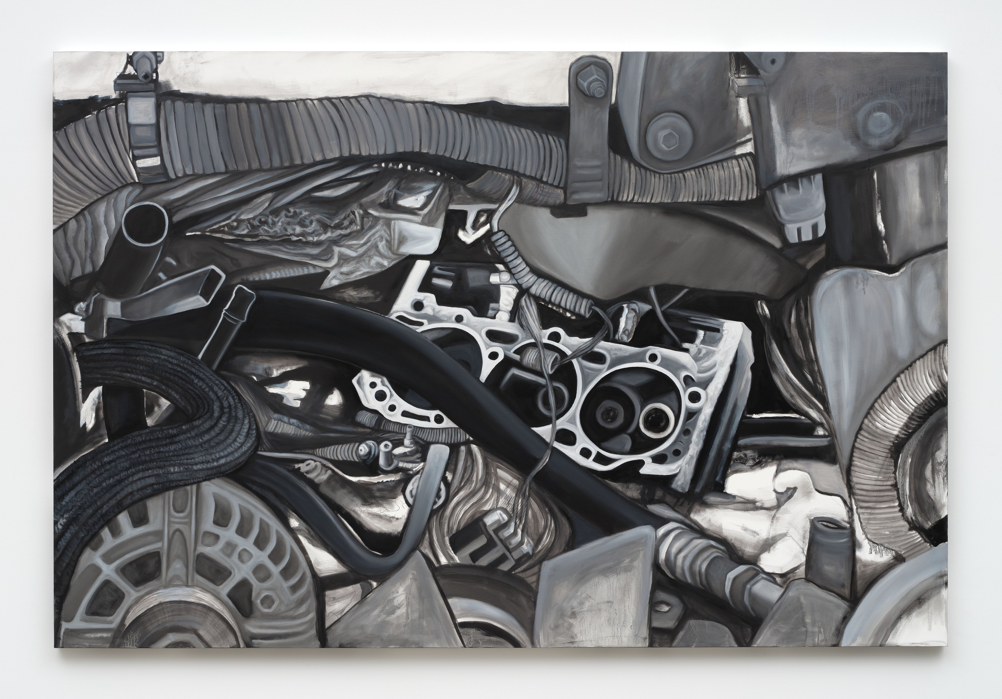Marika Thunder, Body of Work at Reena Spaulings Fine Art, photo 11