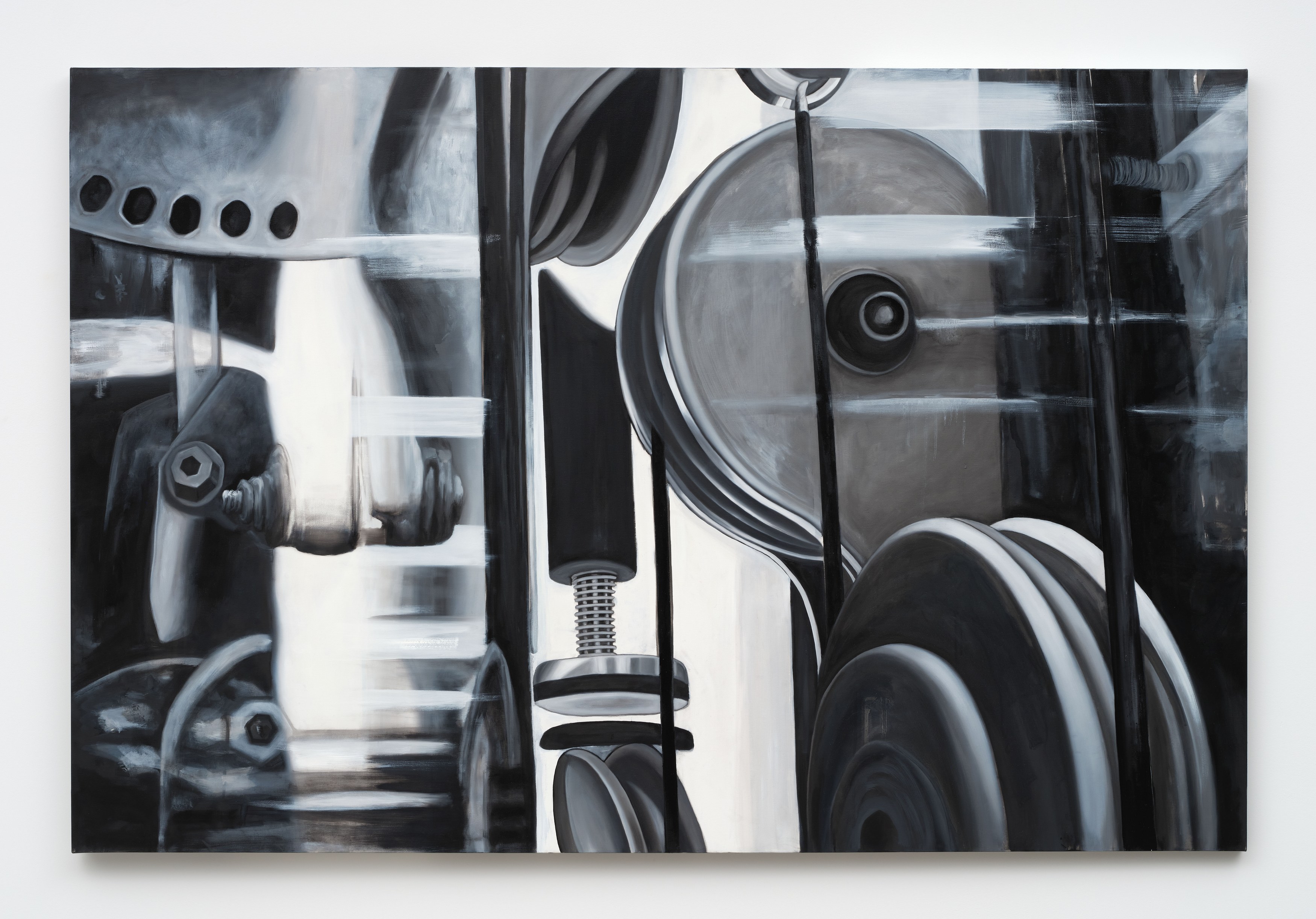 Marika Thunder, Body of Work at Reena Spaulings Fine Art, photo 15