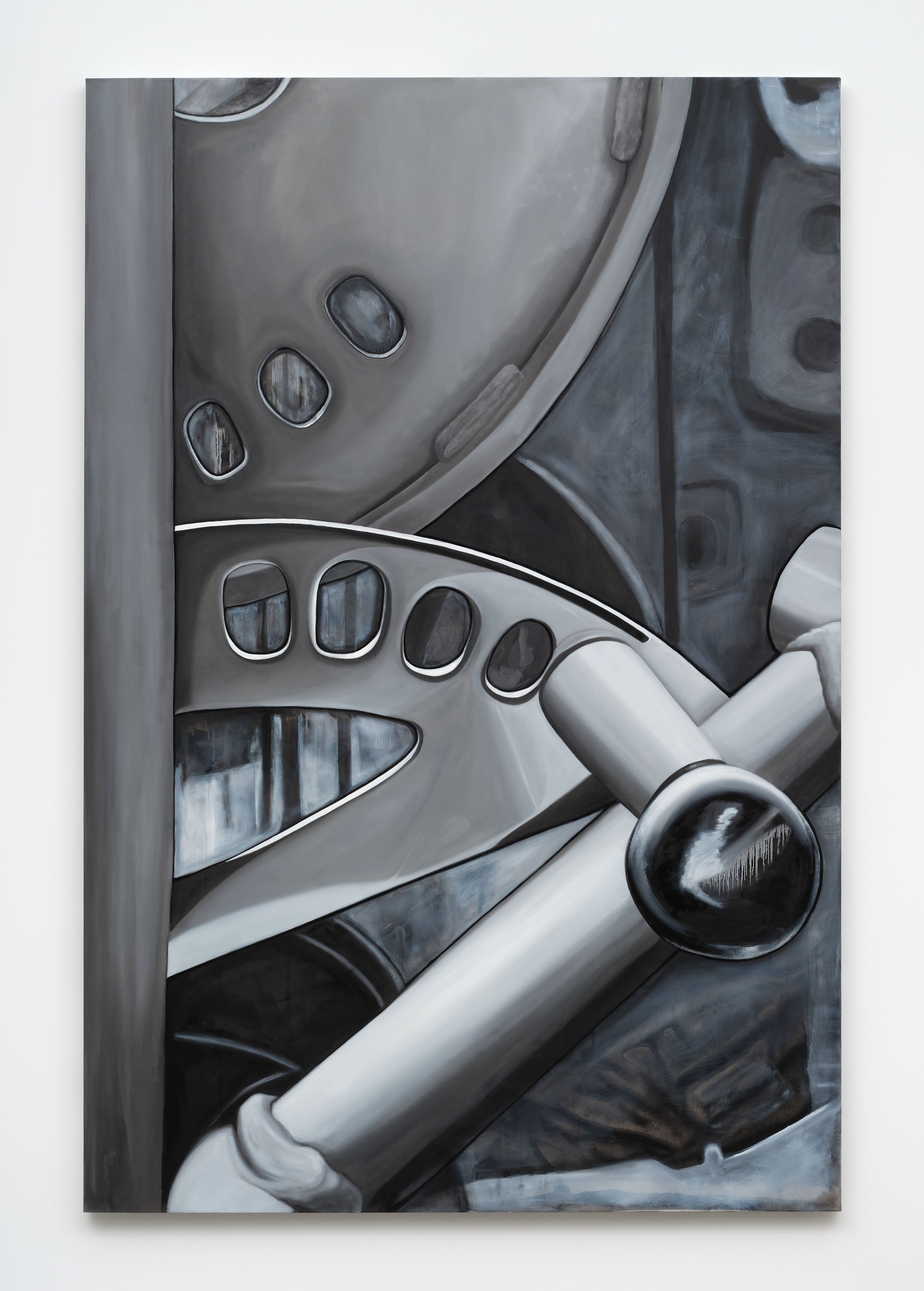 Marika Thunder, Body of Work at Reena Spaulings Fine Art, photo 17
