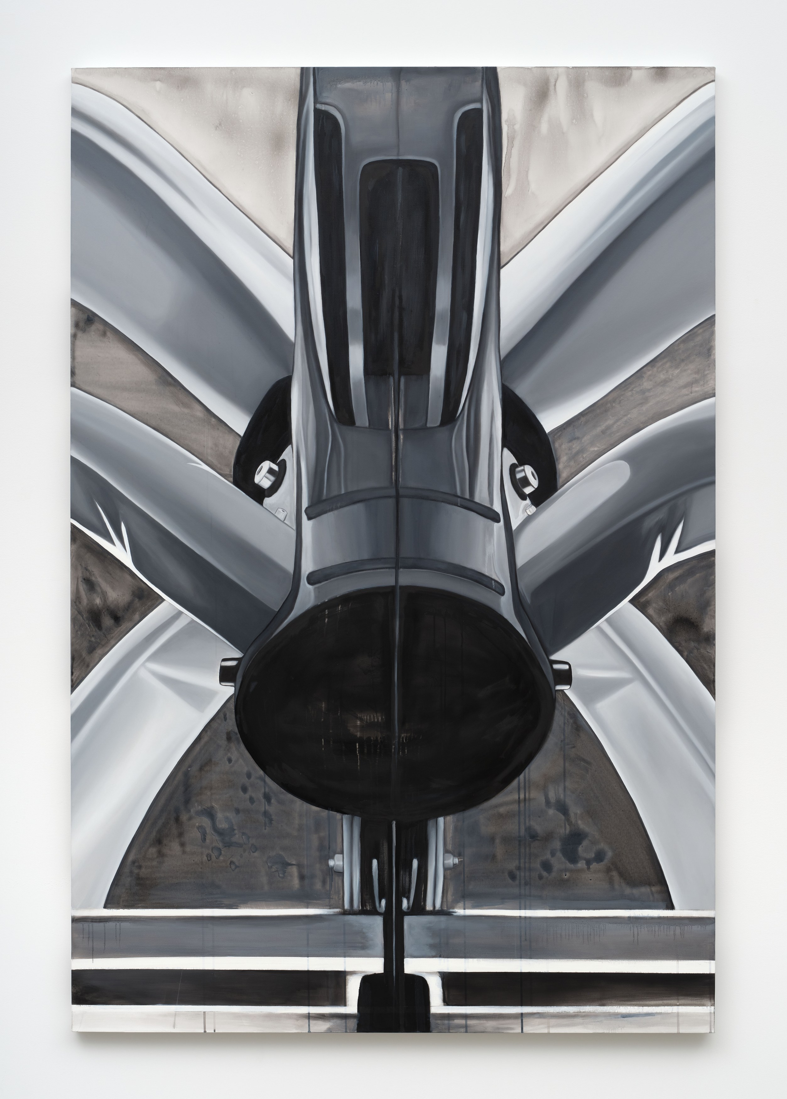 Marika Thunder, Body of Work at Reena Spaulings Fine Art, photo 19