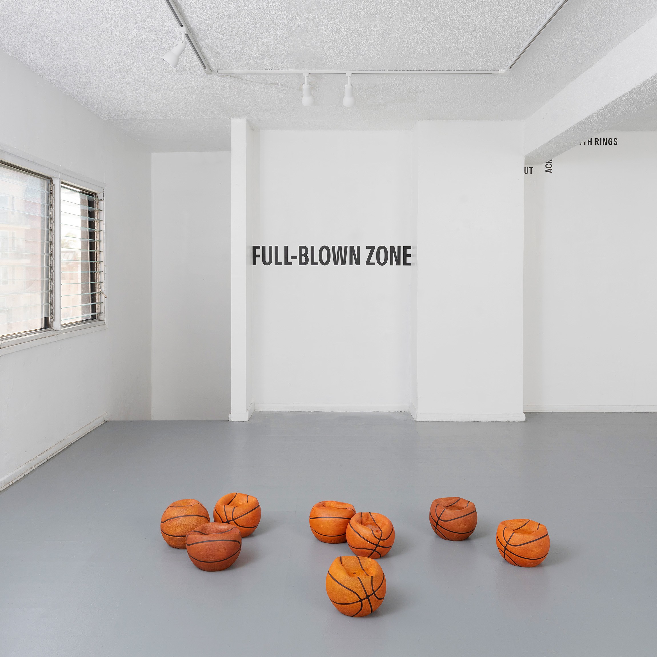 Brody Albert, Sara Ellen Fowler, Shapes from the Extramundane at Soldes, photo 4