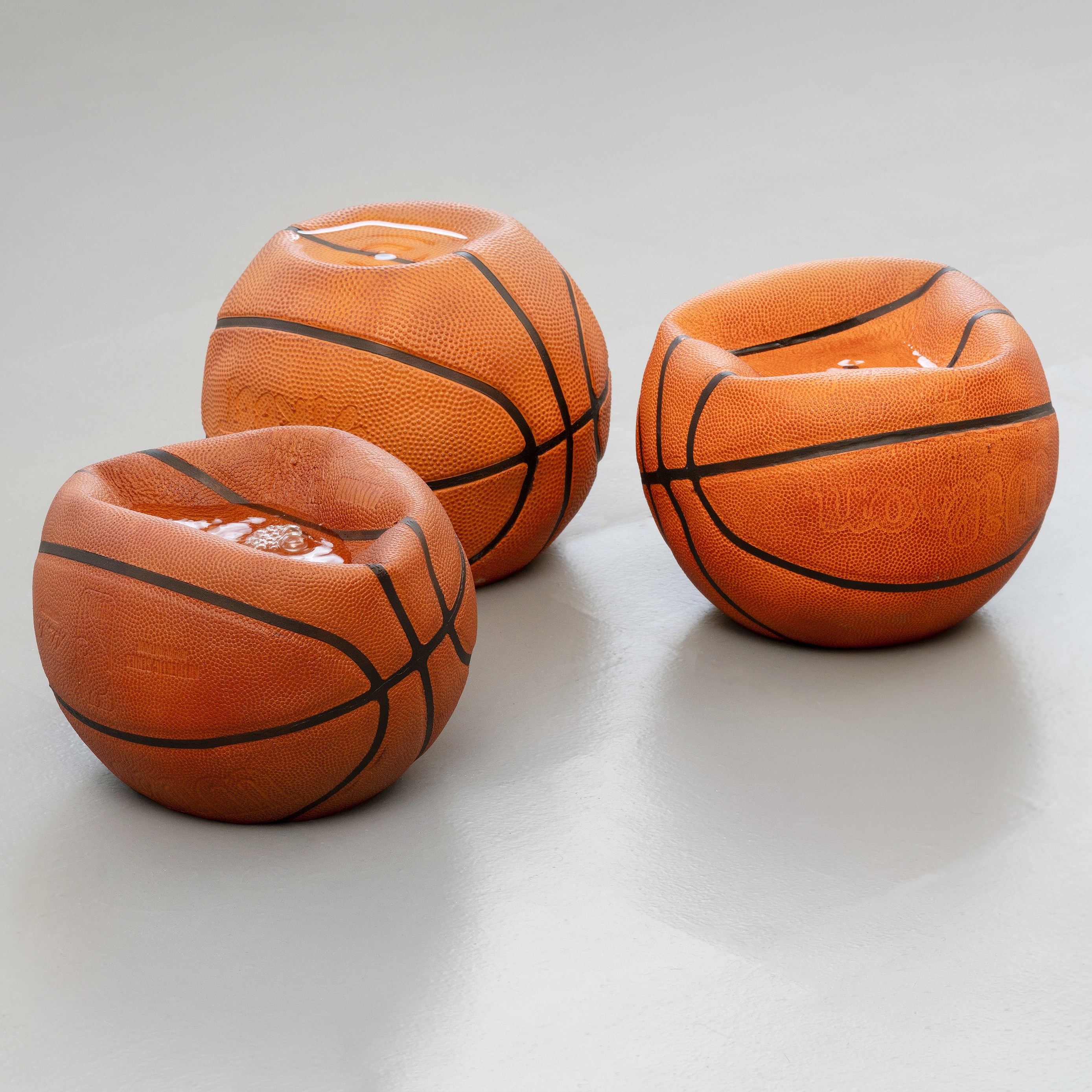 Brody Albert, Sara Ellen Fowler, Shapes from the Extramundane at Soldes, photo 6