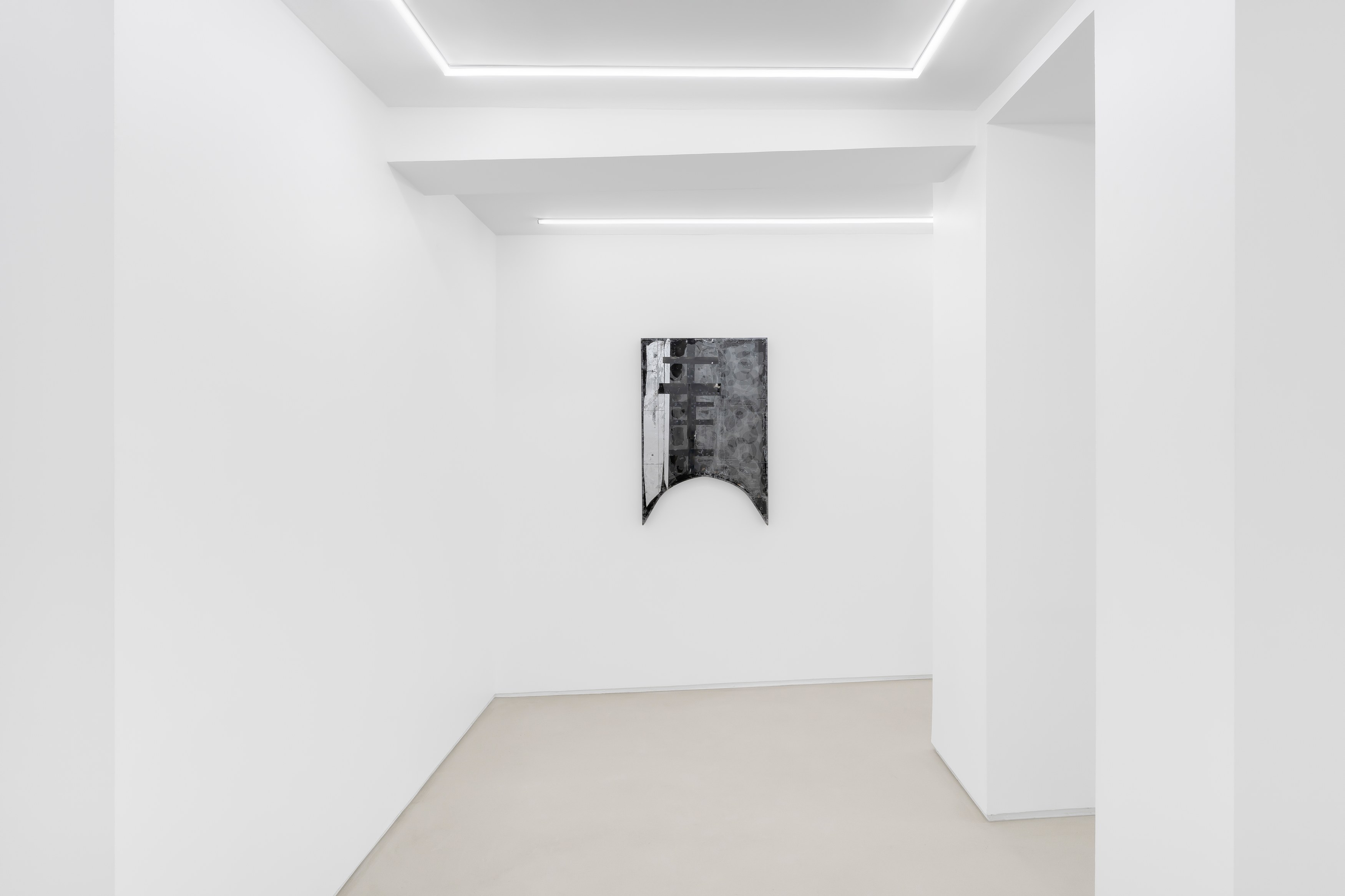 Jason Gringler, Studio at Lo Brutto Stahl, photo 2