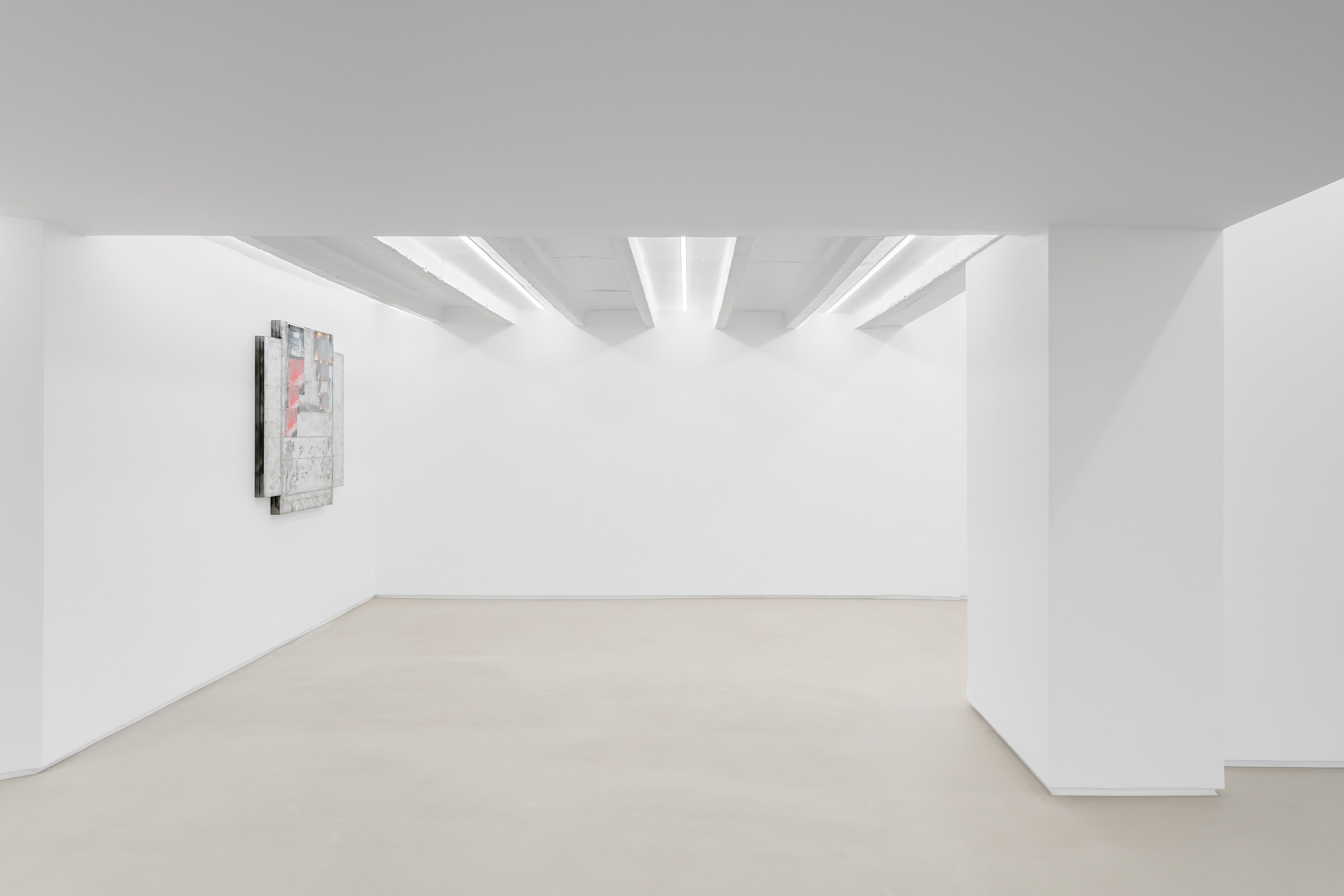 Jason Gringler, Studio at Lo Brutto Stahl, photo 6
