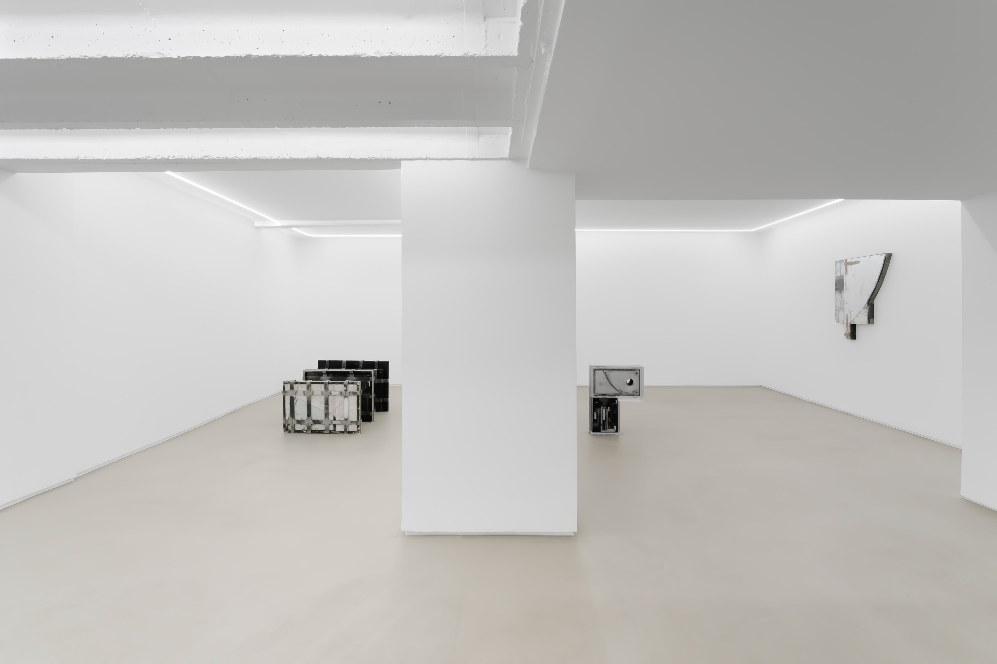 Jason Gringler, Studio at Lo Brutto Stahl, photo 8