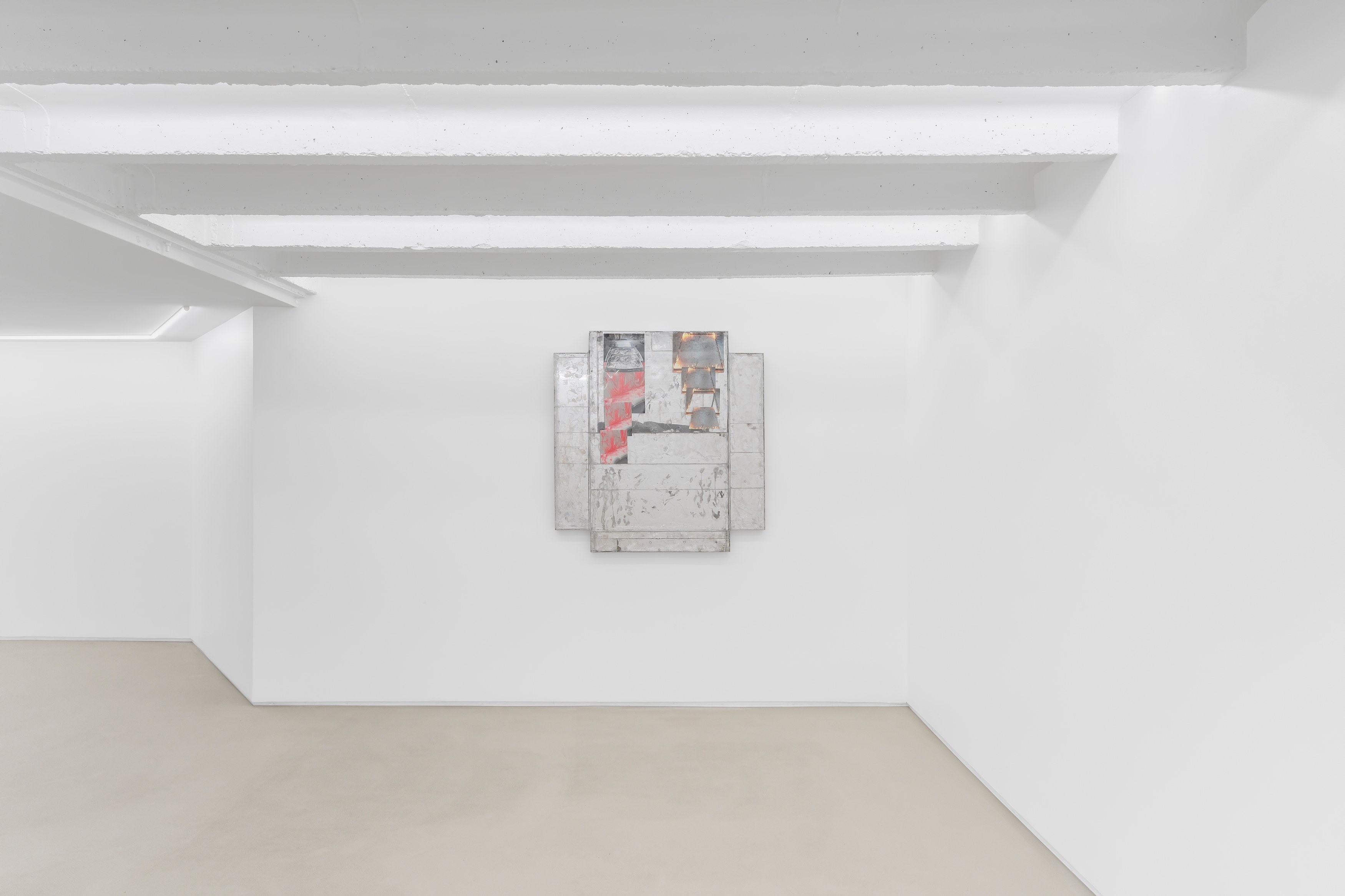 Jason Gringler, Studio at Lo Brutto Stahl, photo 7