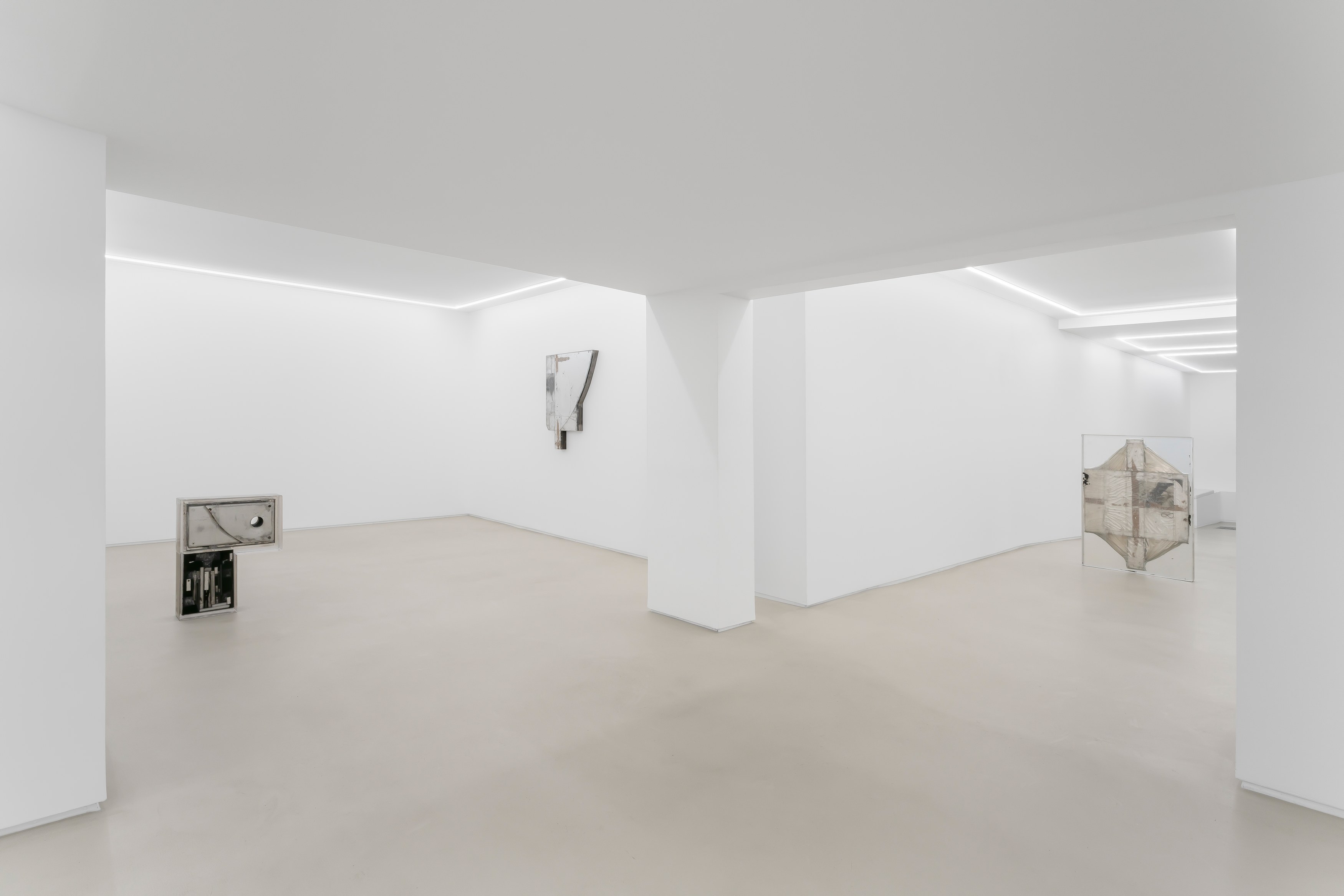 Jason Gringler, Studio at Lo Brutto Stahl, photo 10