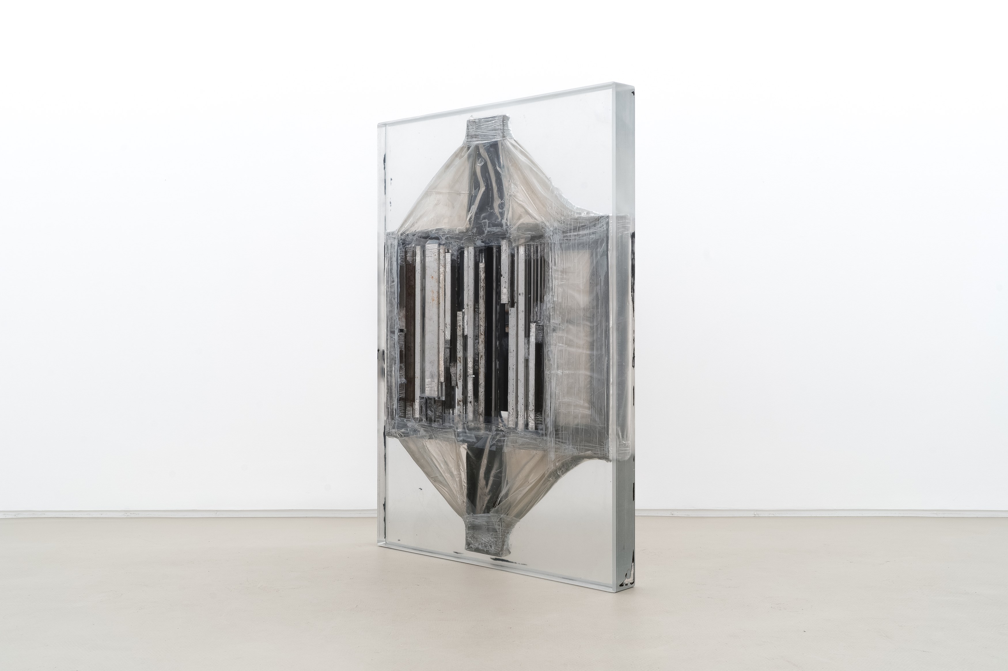 Jason Gringler, Studio at Lo Brutto Stahl, photo 15