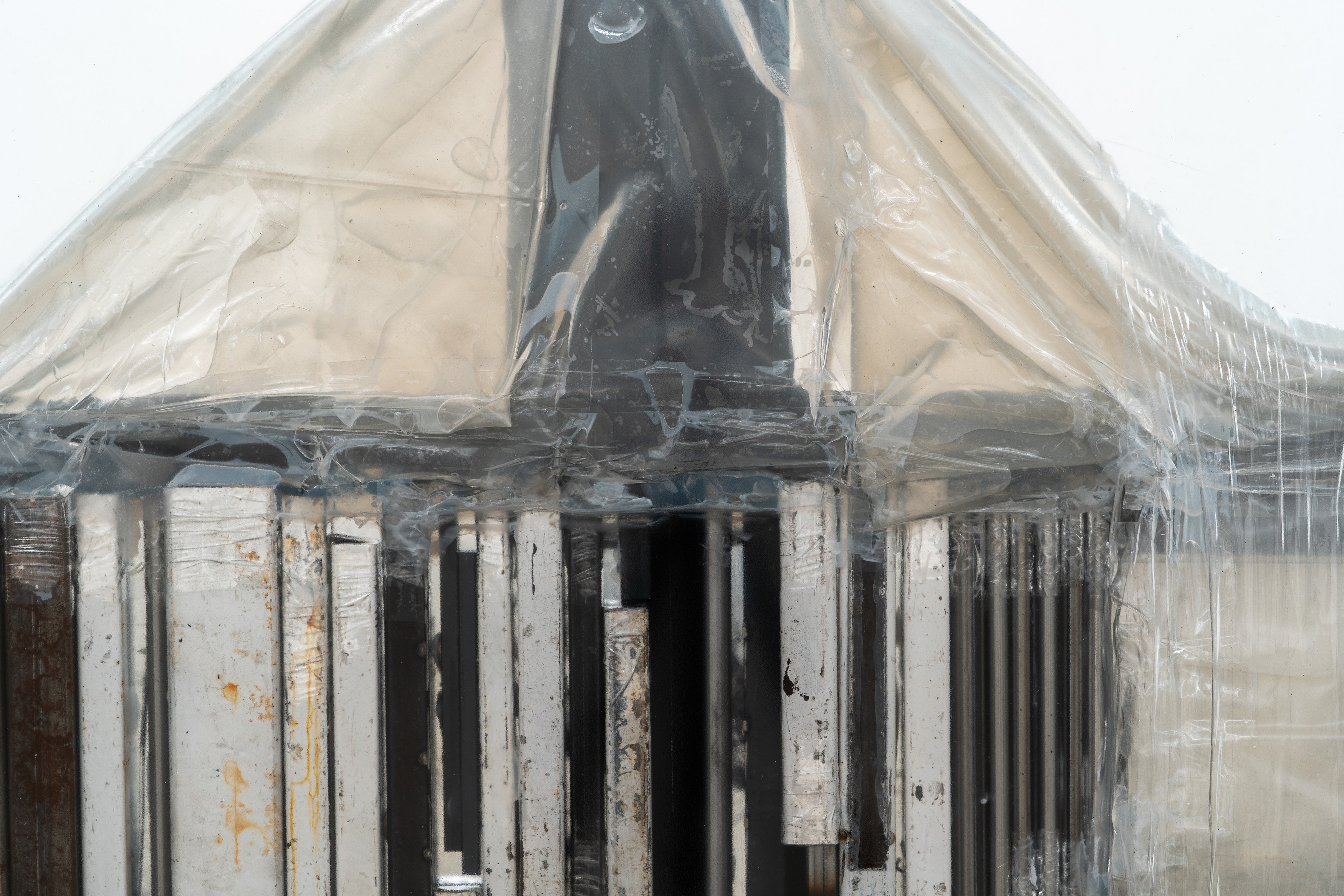 Jason Gringler, Studio at Lo Brutto Stahl, photo 16