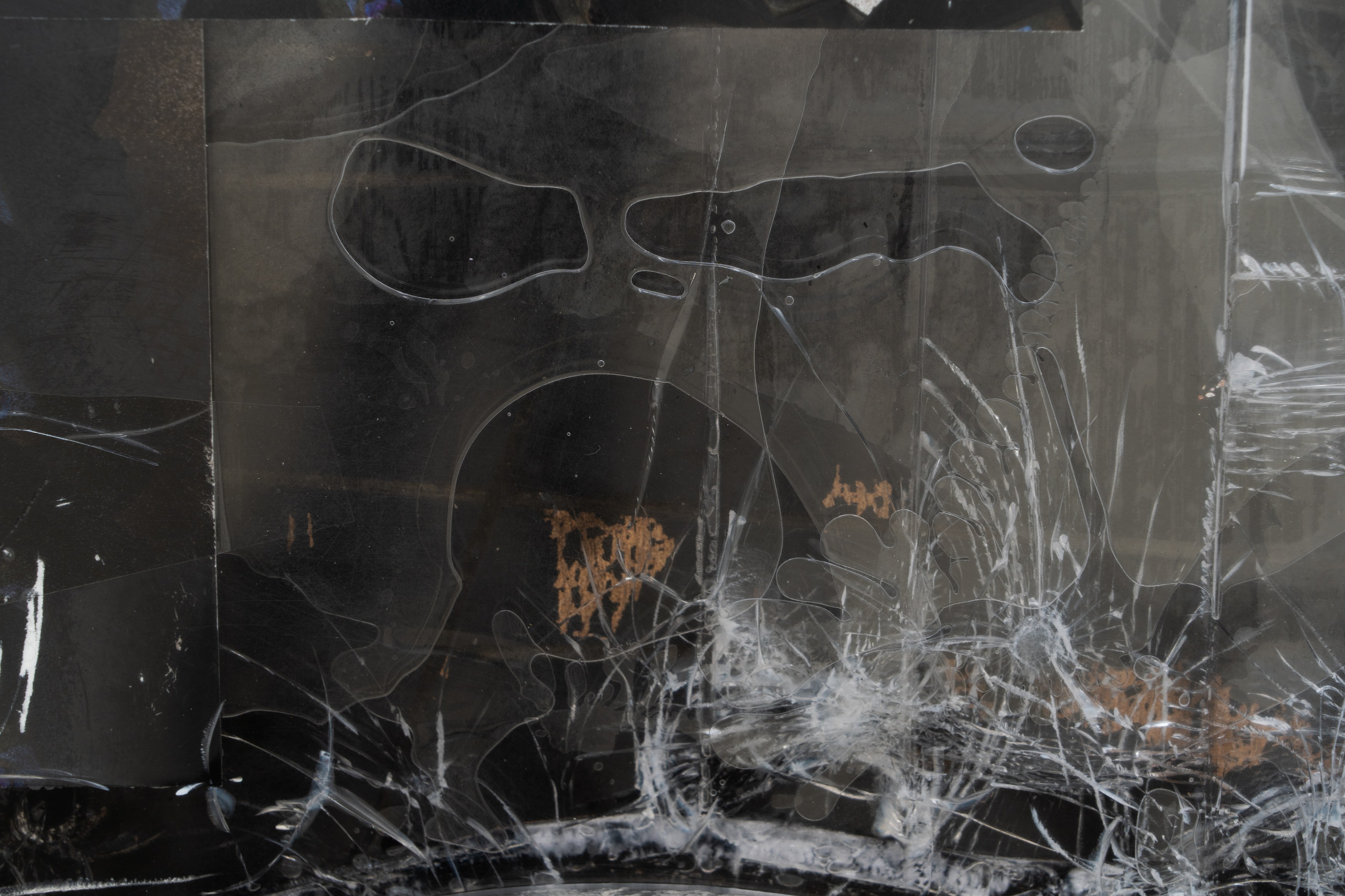 Jason Gringler, Studio at Lo Brutto Stahl, photo 19
