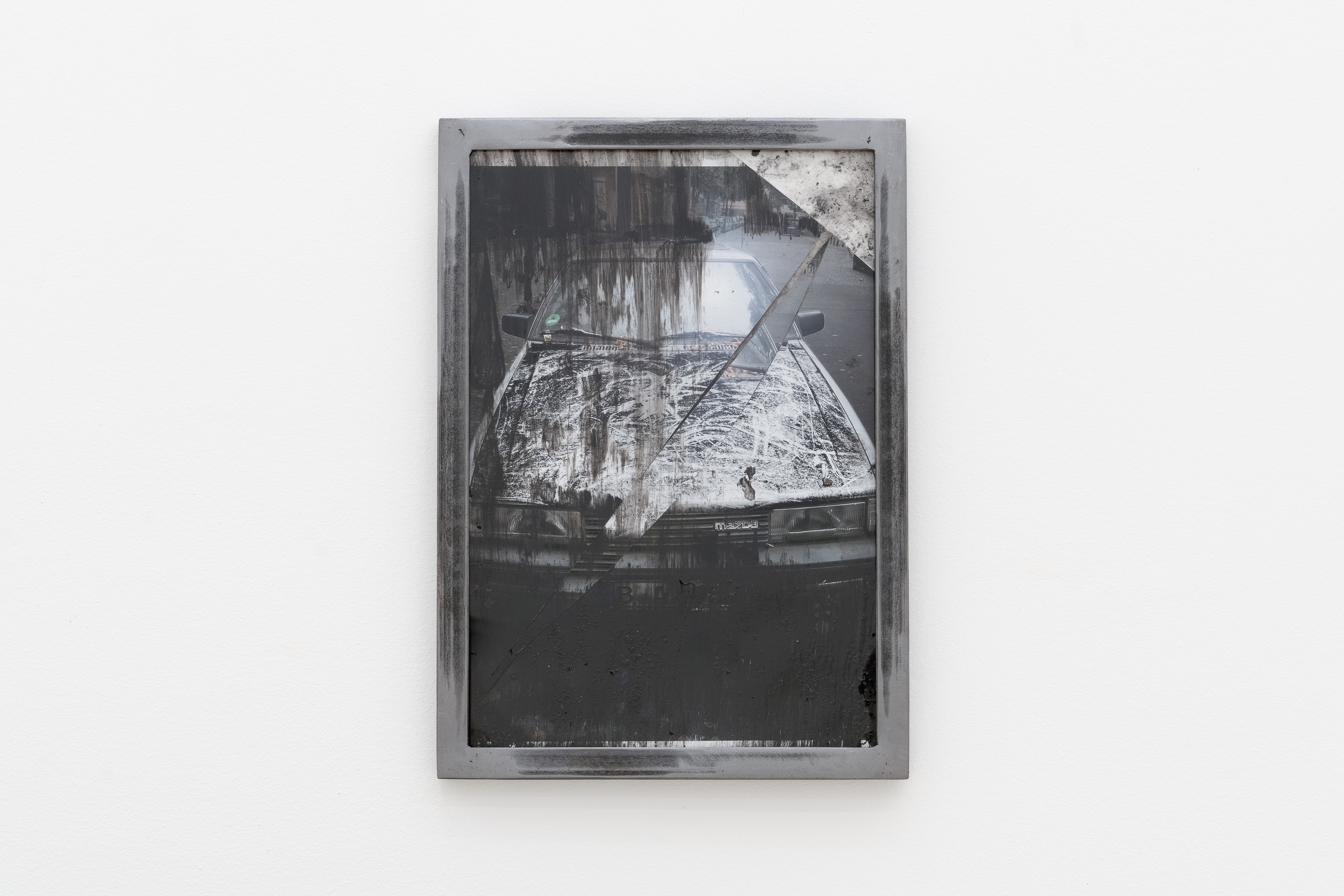 Jason Gringler, Studio at Lo Brutto Stahl, photo 22