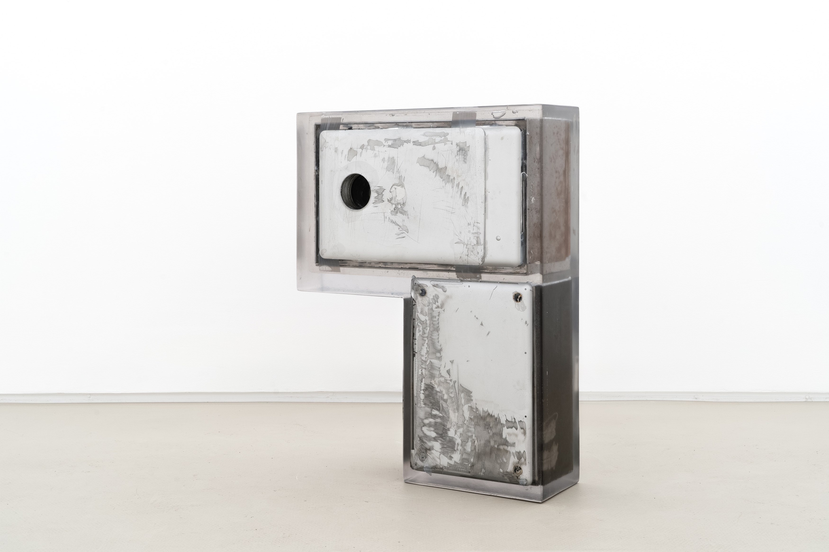 Jason Gringler, Studio at Lo Brutto Stahl, photo 32