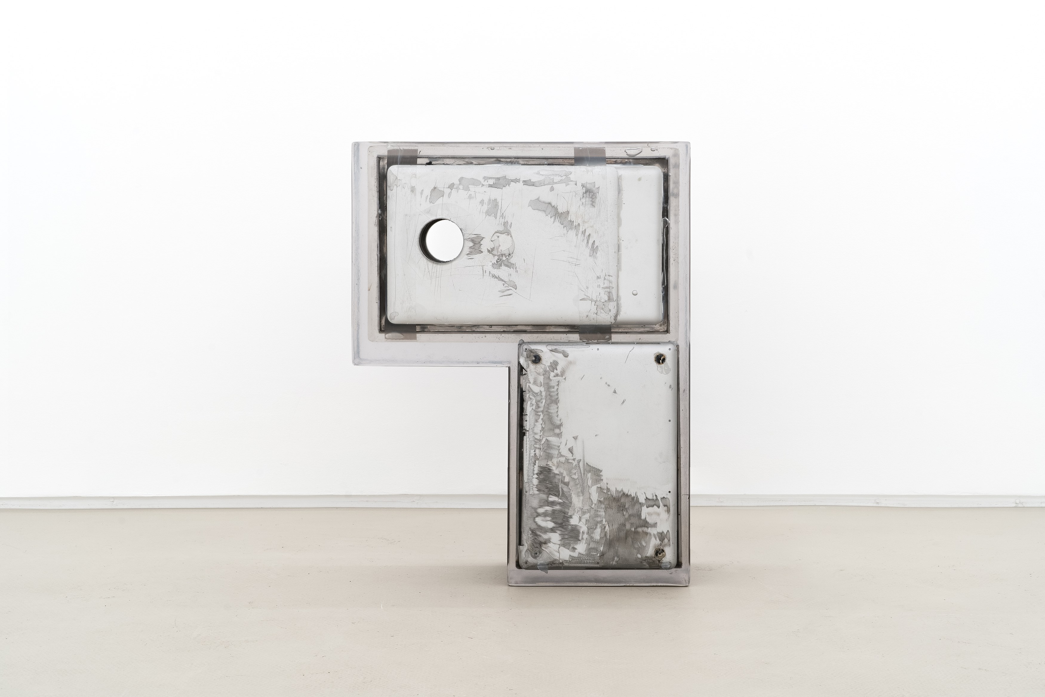 Jason Gringler, Studio at Lo Brutto Stahl, photo 33