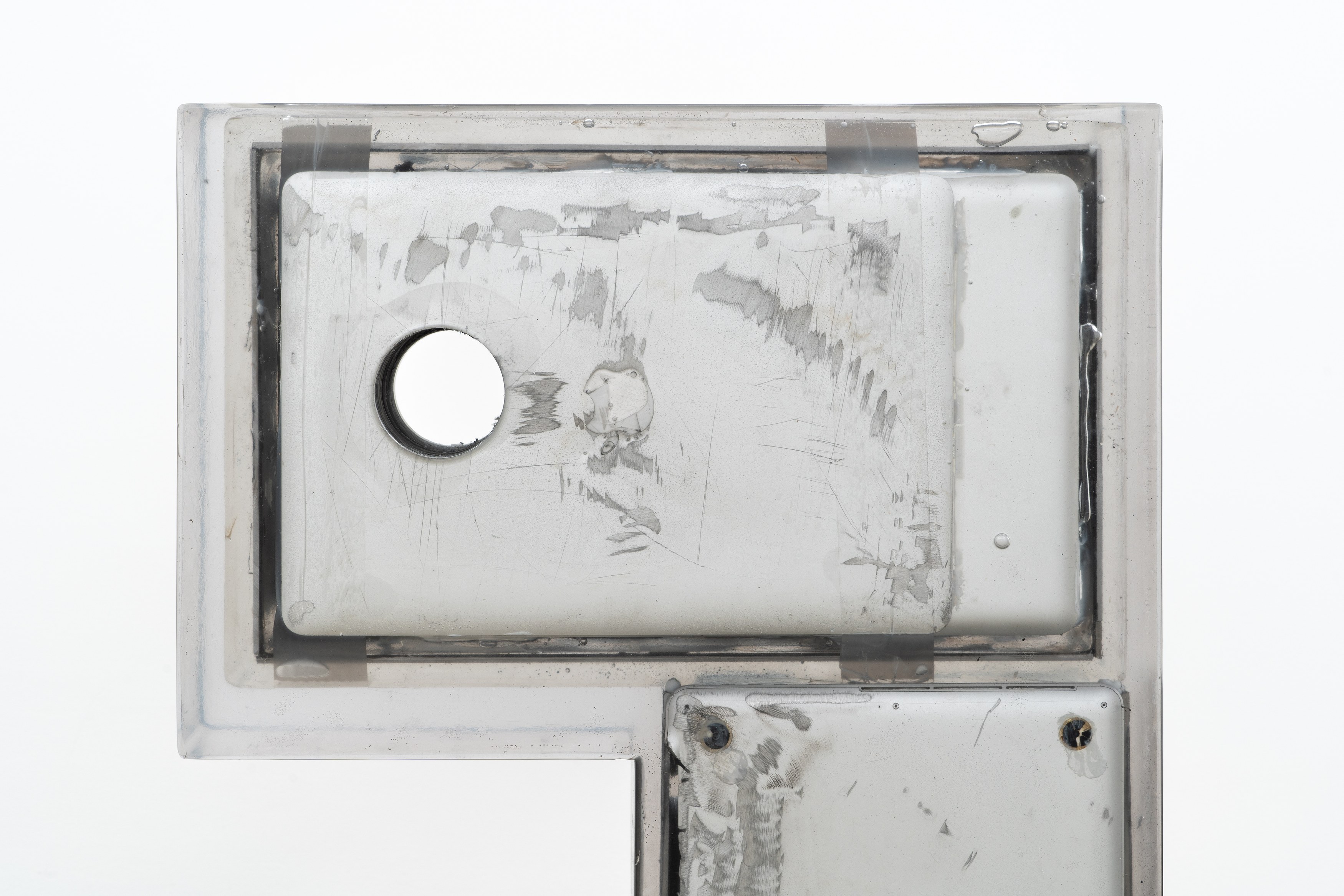 Jason Gringler, Studio at Lo Brutto Stahl, photo 34