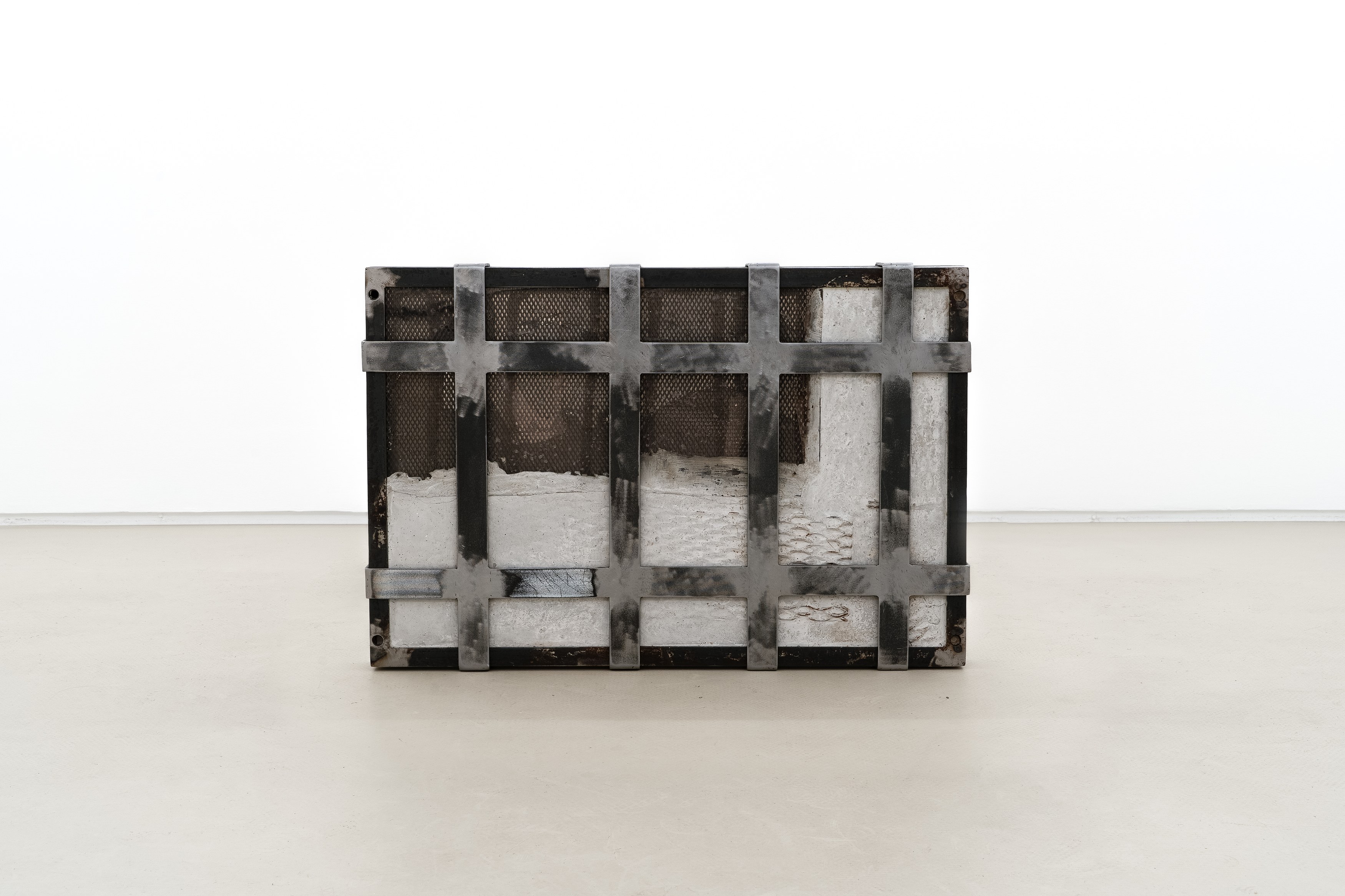 Jason Gringler, Studio at Lo Brutto Stahl, photo 41