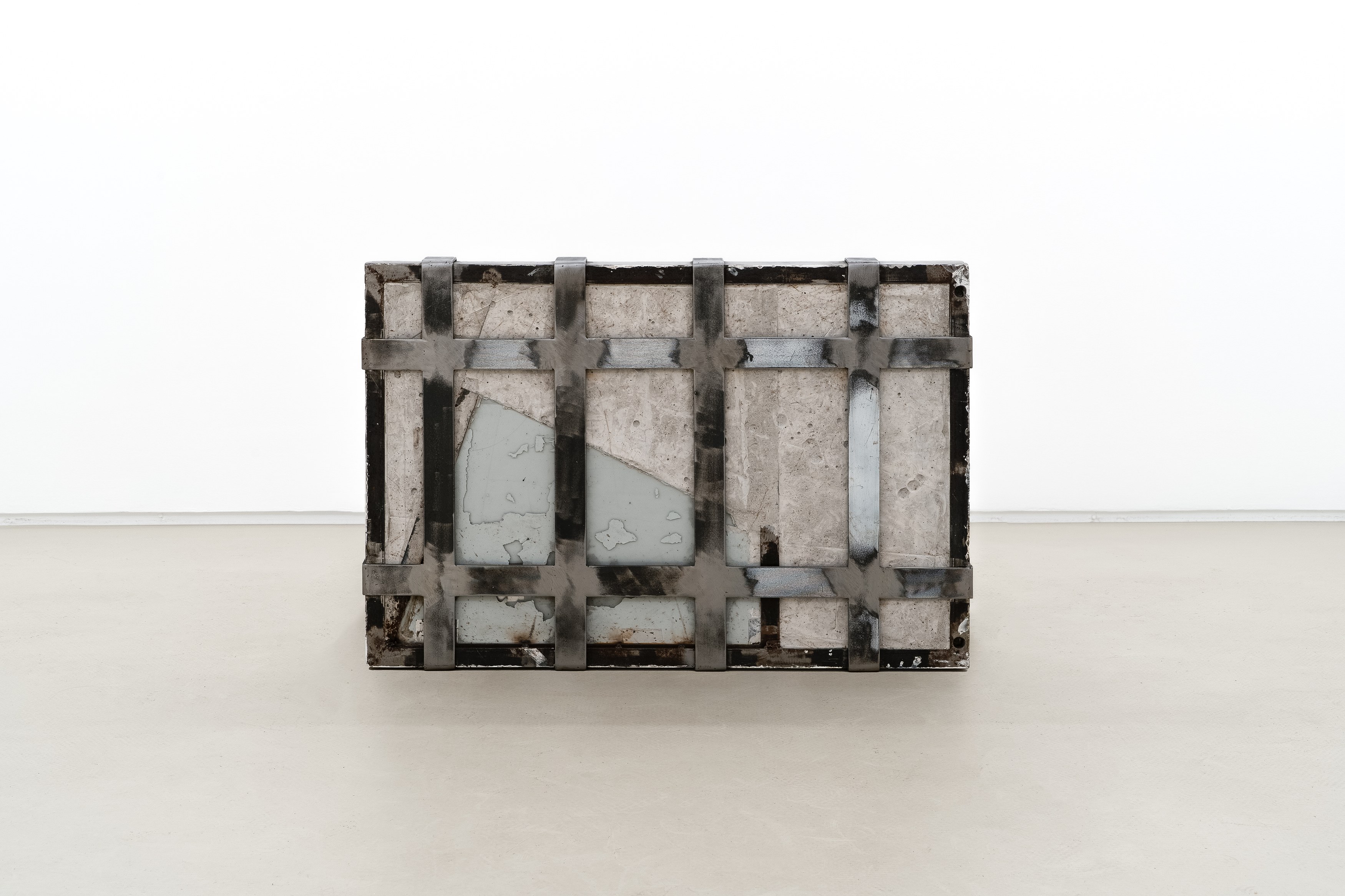 Jason Gringler, Studio at Lo Brutto Stahl, photo 40
