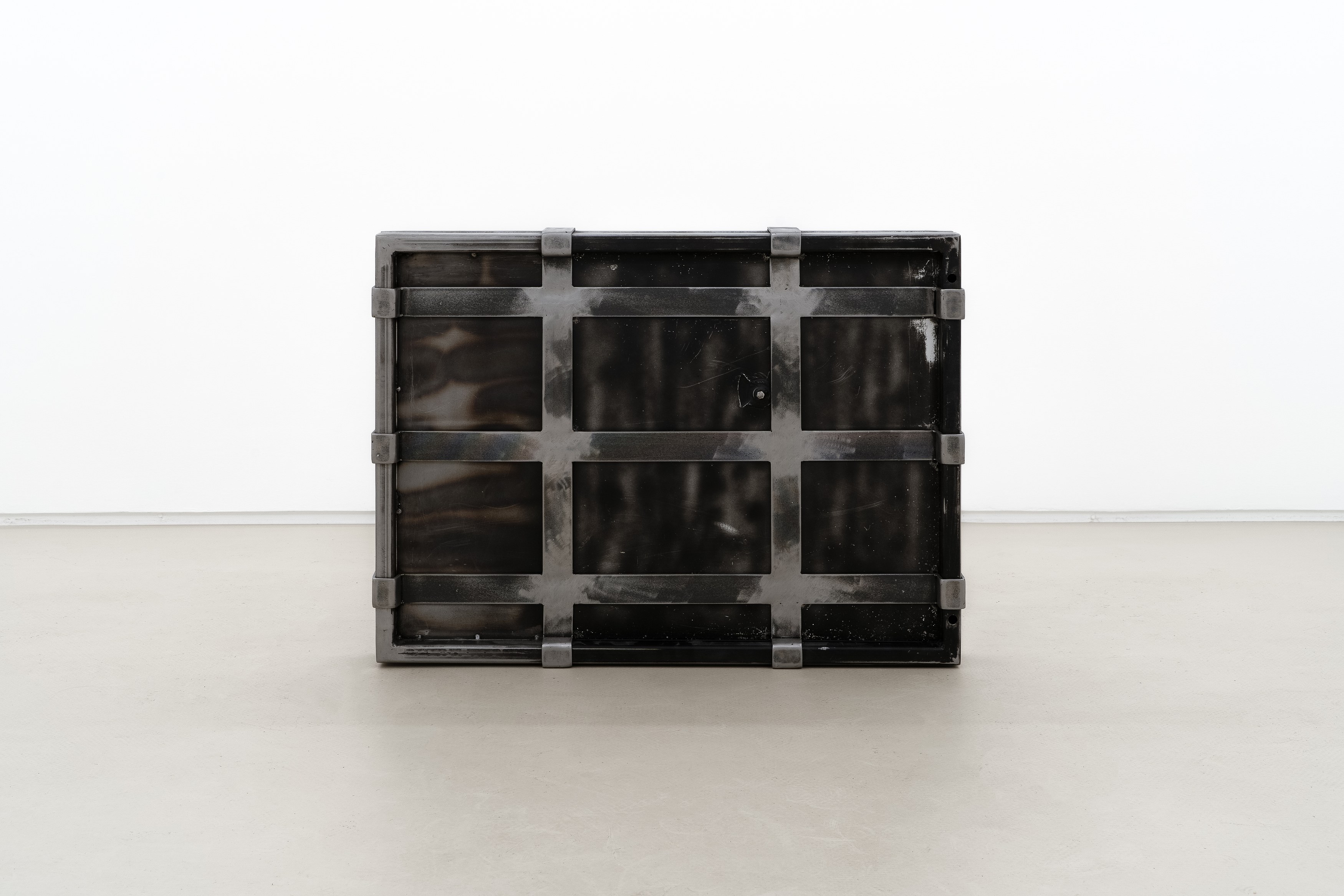 Jason Gringler, Studio at Lo Brutto Stahl, photo 43