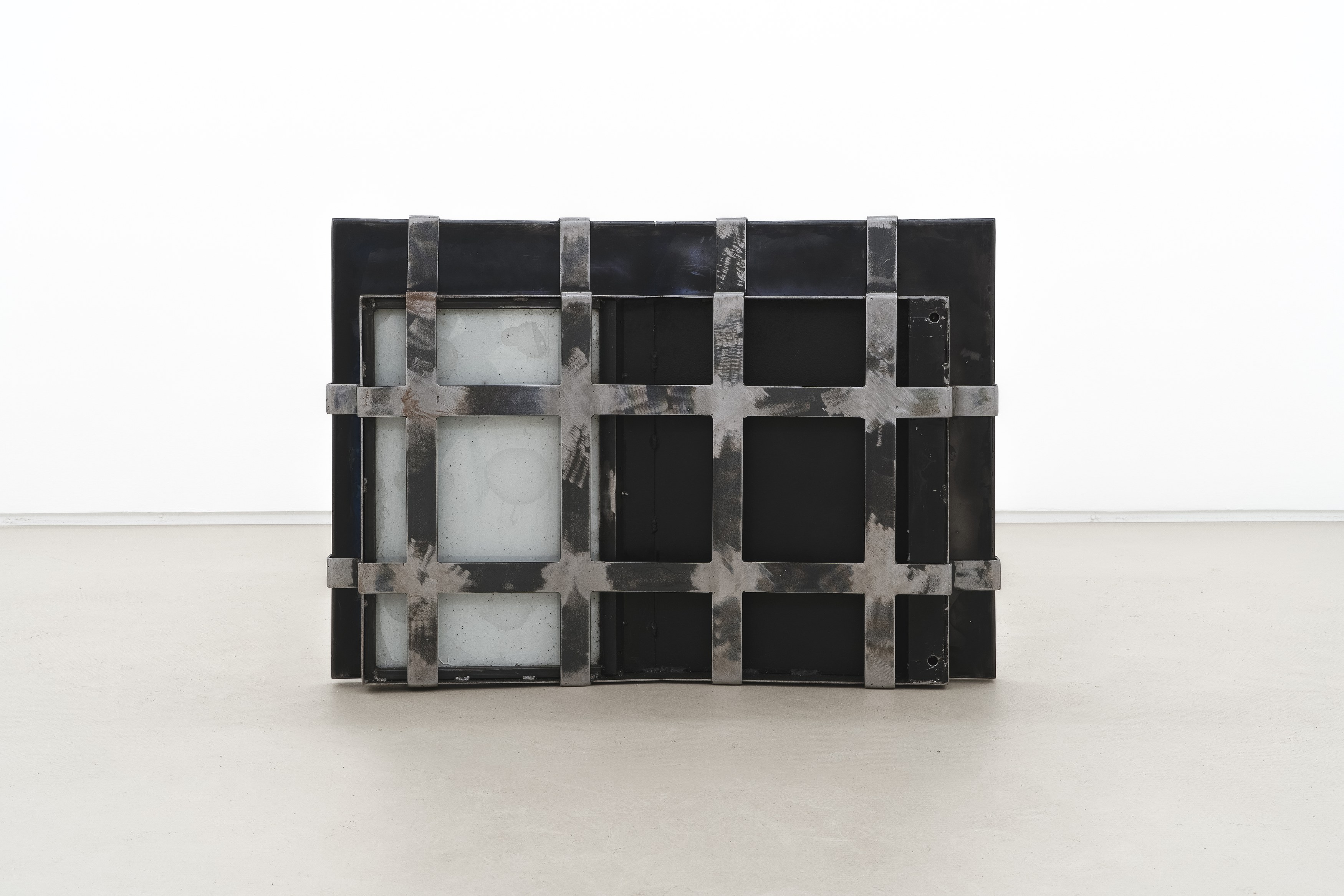 Jason Gringler, Studio at Lo Brutto Stahl, photo 46
