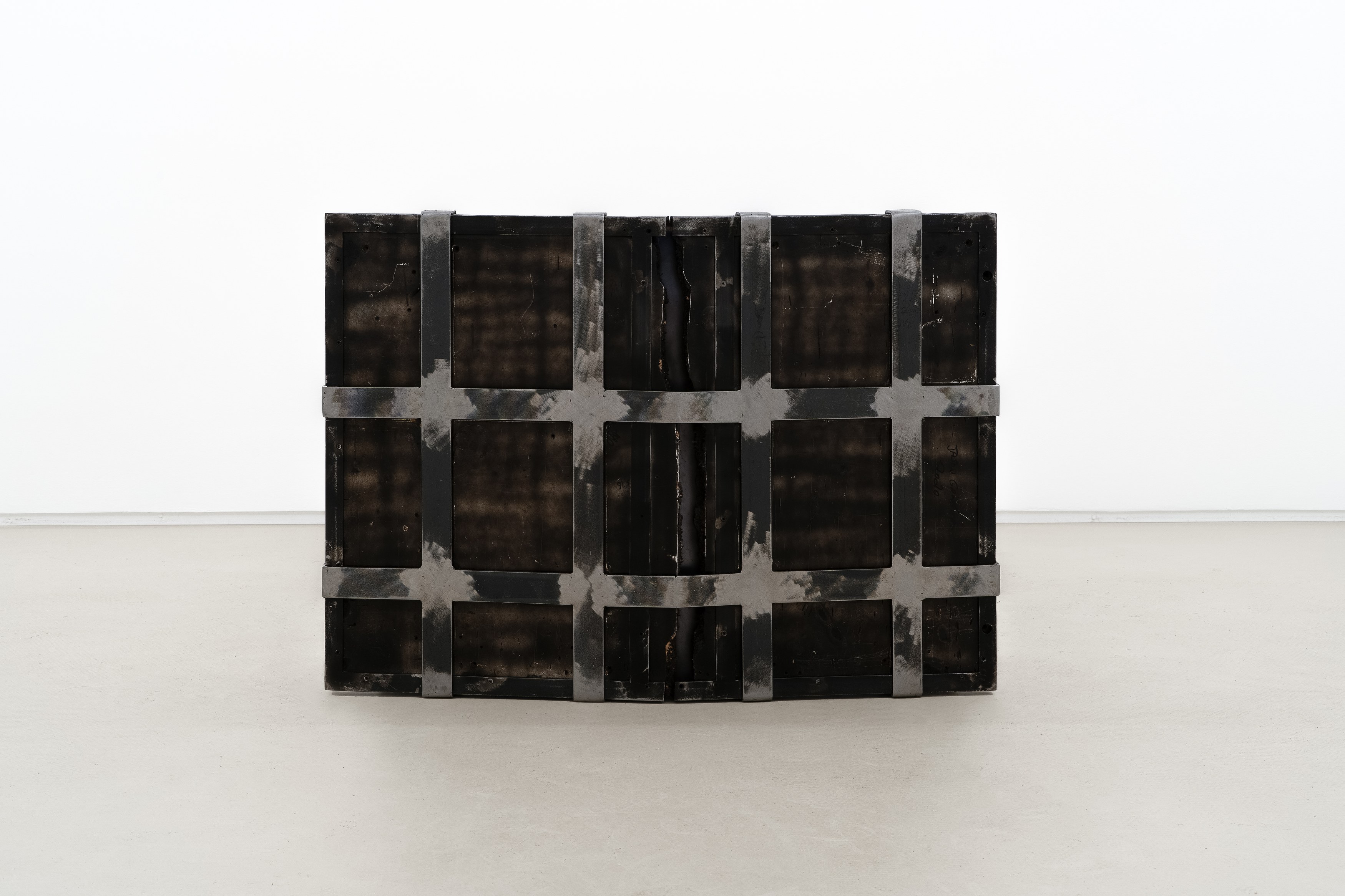 Jason Gringler, Studio at Lo Brutto Stahl, photo 47