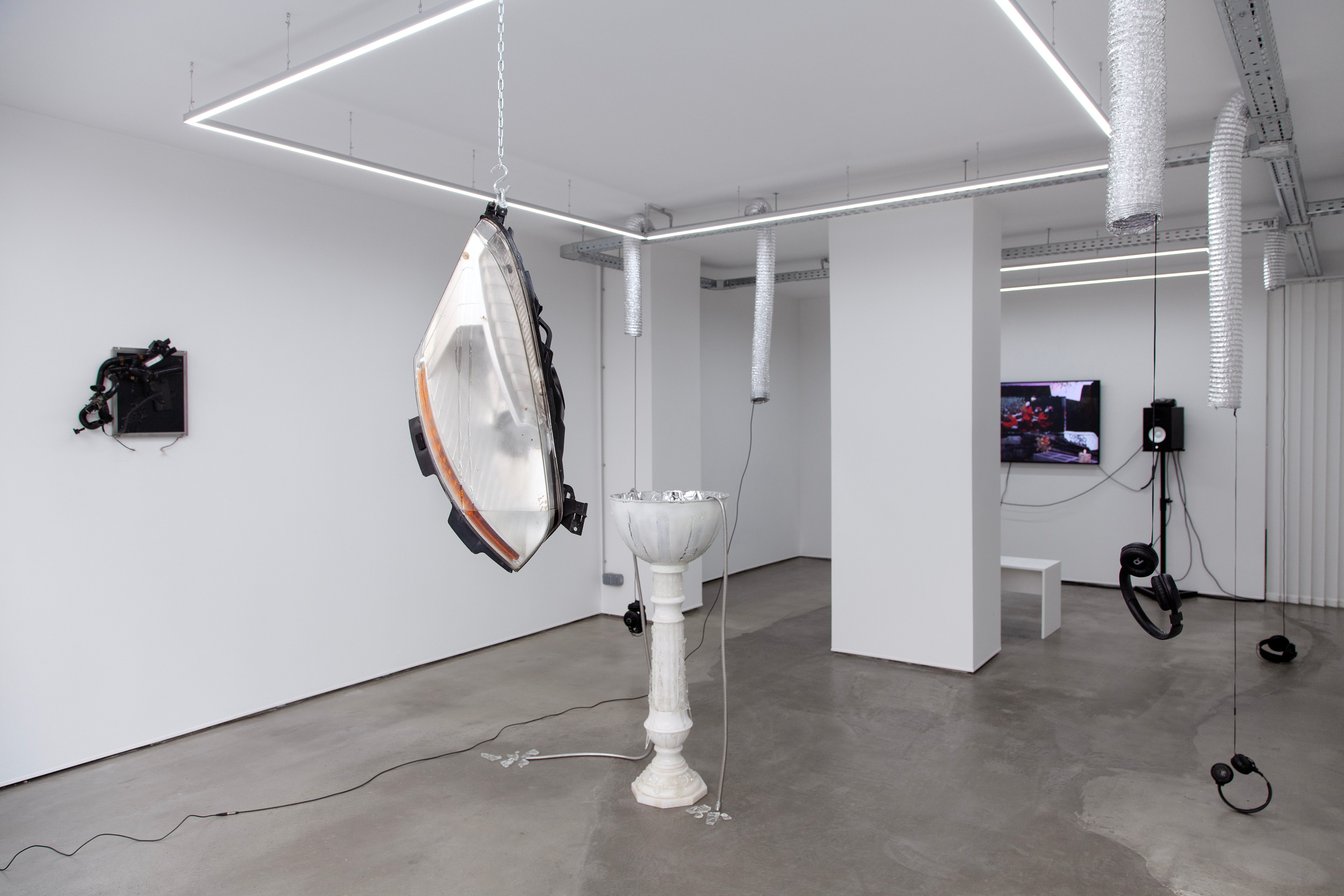 Lou Fauroux, The green lights have now faded at Exo Exo, photo 3