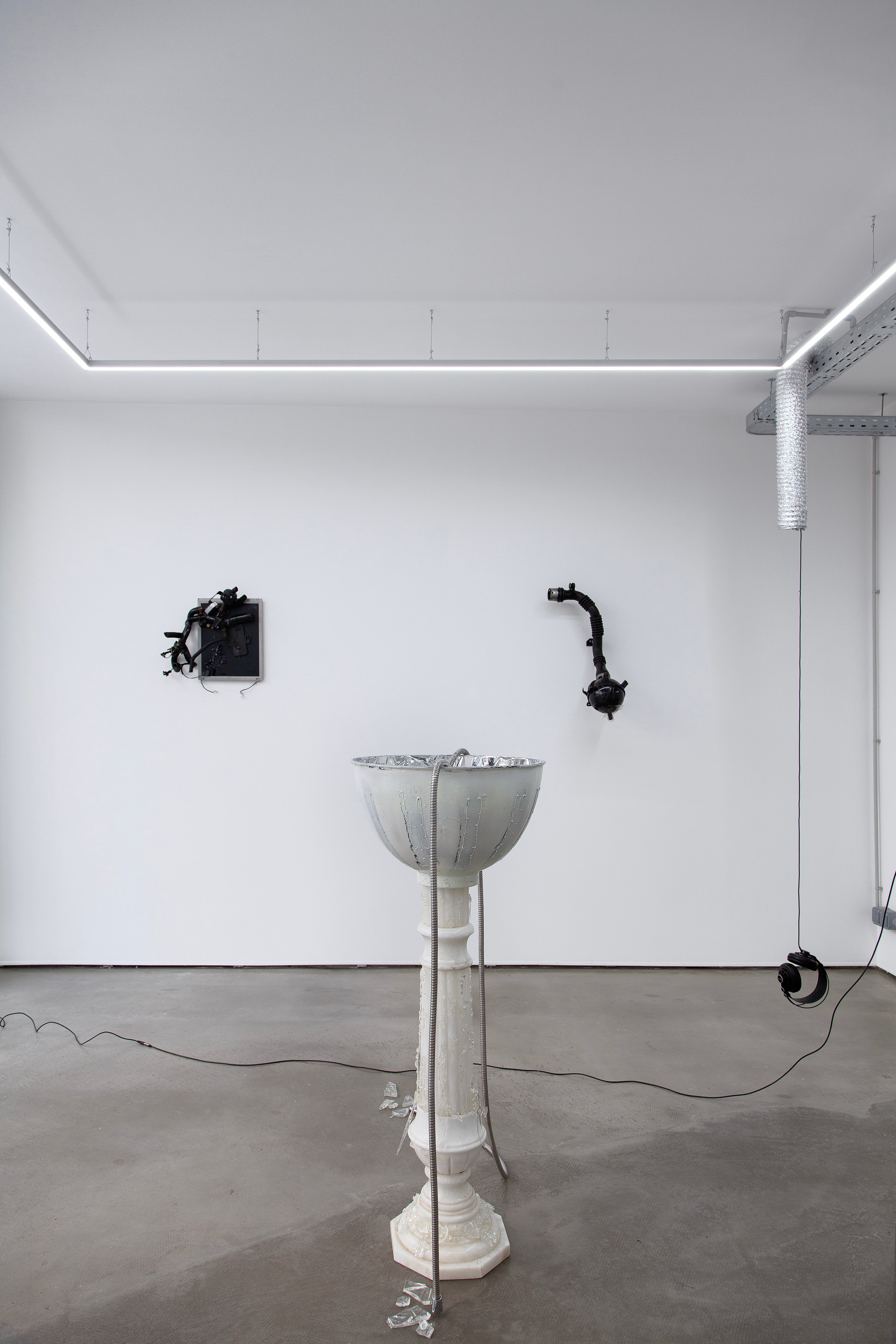 Lou Fauroux, The green lights have now faded at Exo Exo, photo 5
