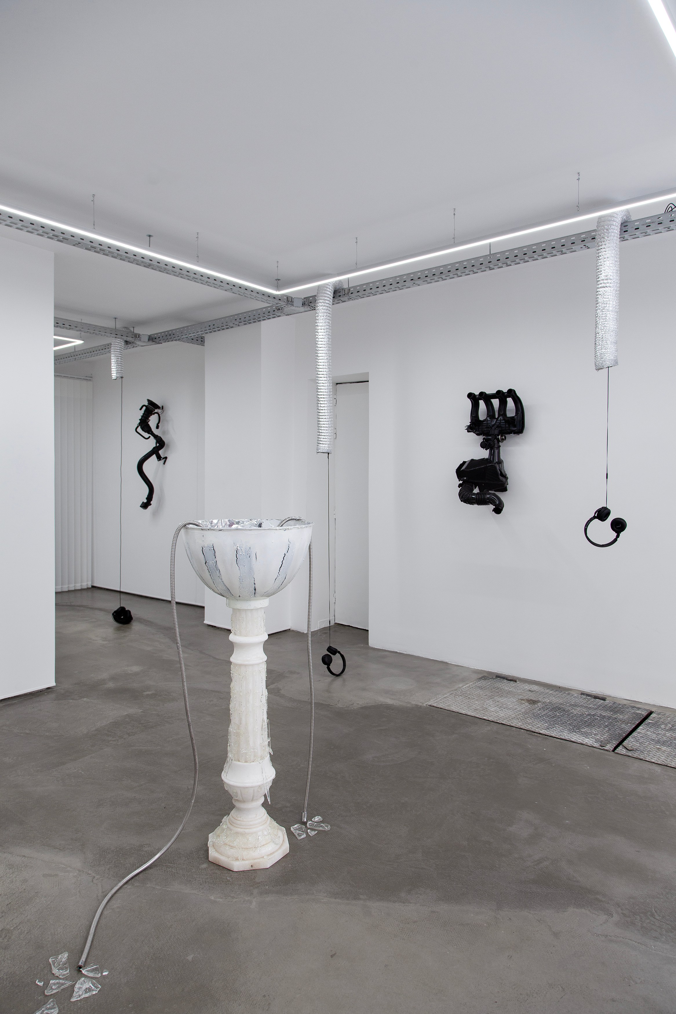 Lou Fauroux, The green lights have now faded at Exo Exo, photo 7