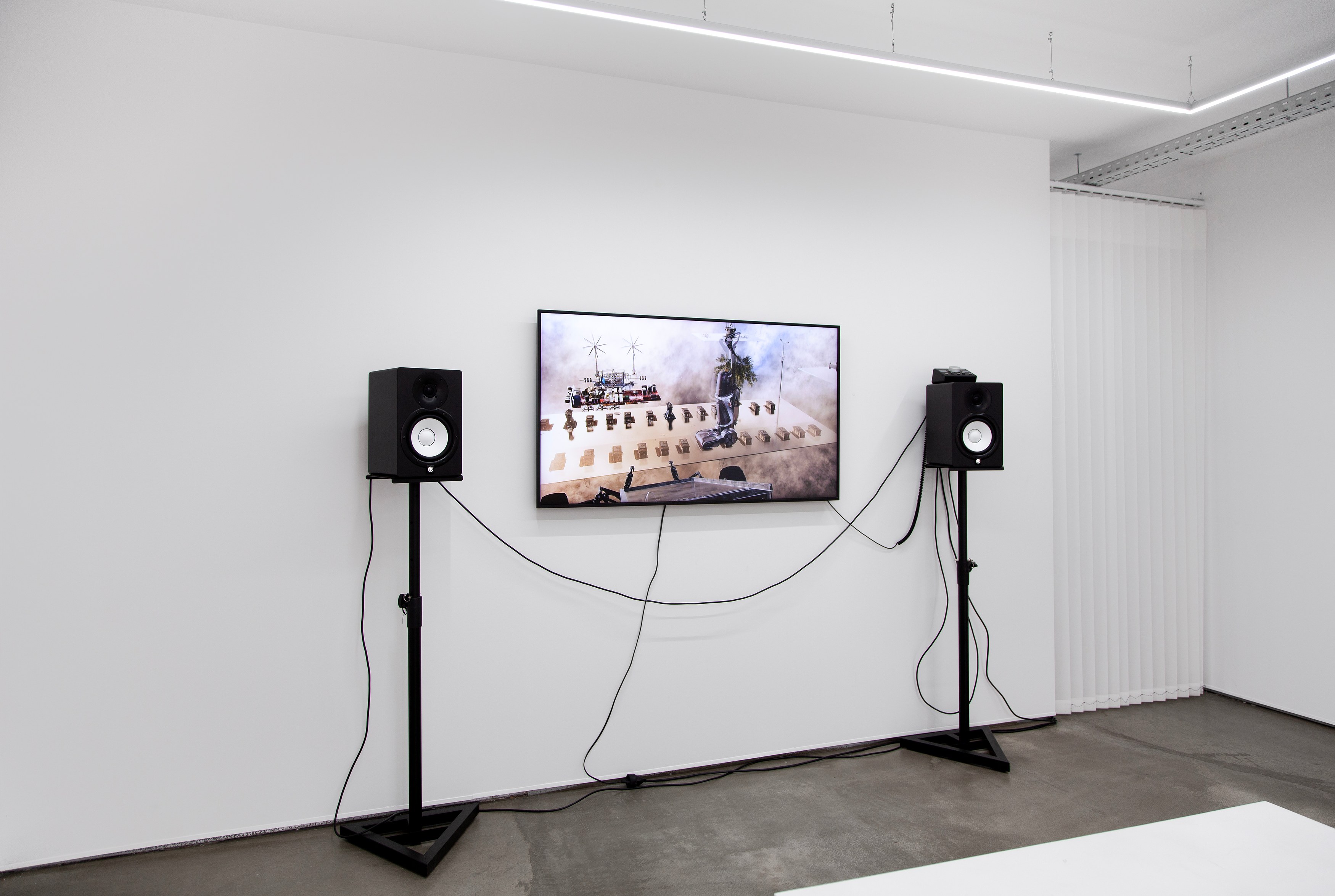 Lou Fauroux, The green lights have now faded at Exo Exo, photo 10
