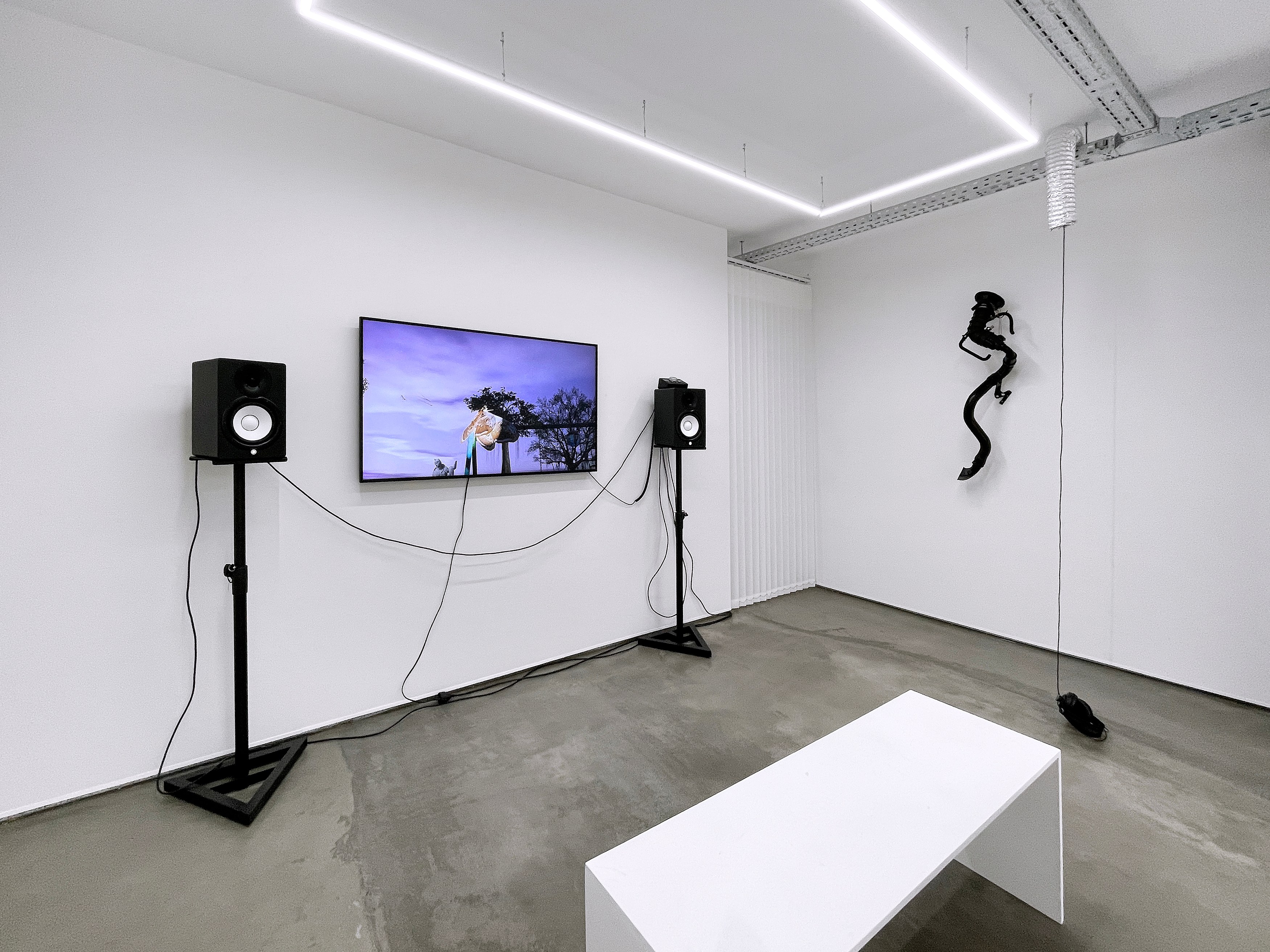 Lou Fauroux, The green lights have now faded at Exo Exo, photo 12