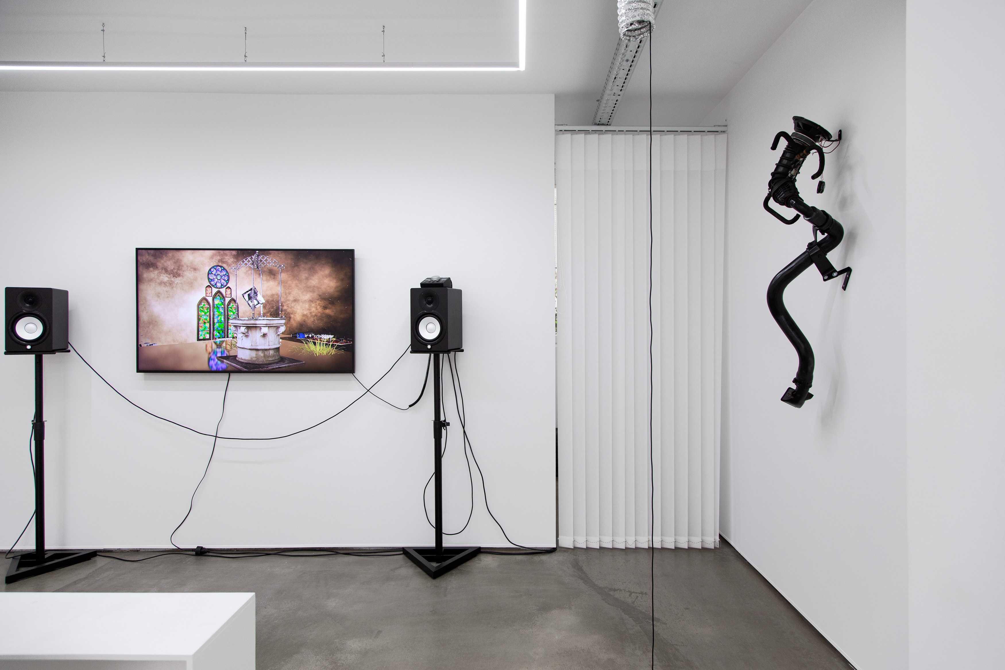 Lou Fauroux, The green lights have now faded at Exo Exo, photo 11