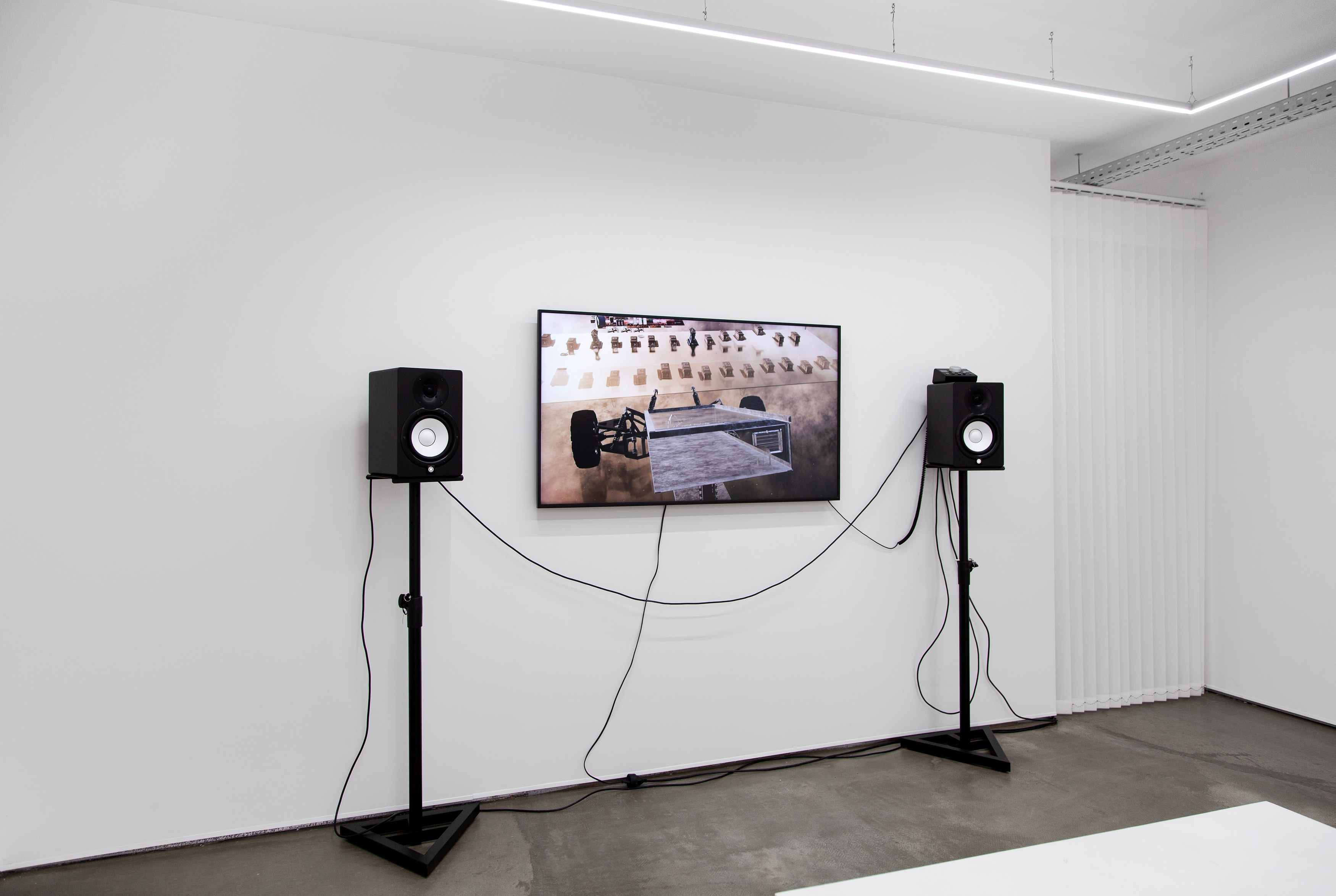 Lou Fauroux, The green lights have now faded at Exo Exo, photo 9