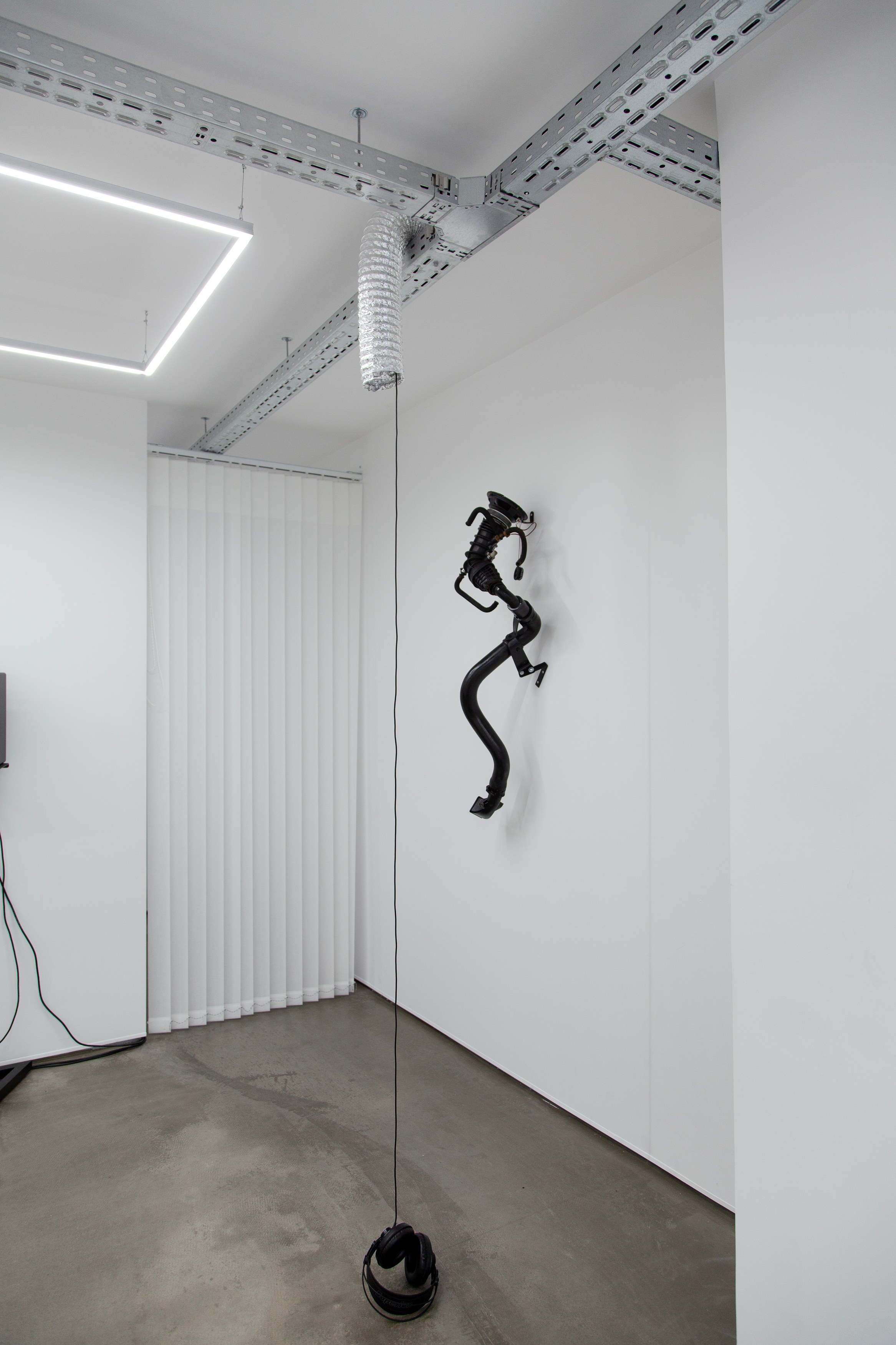 Lou Fauroux, The green lights have now faded at Exo Exo, photo 15