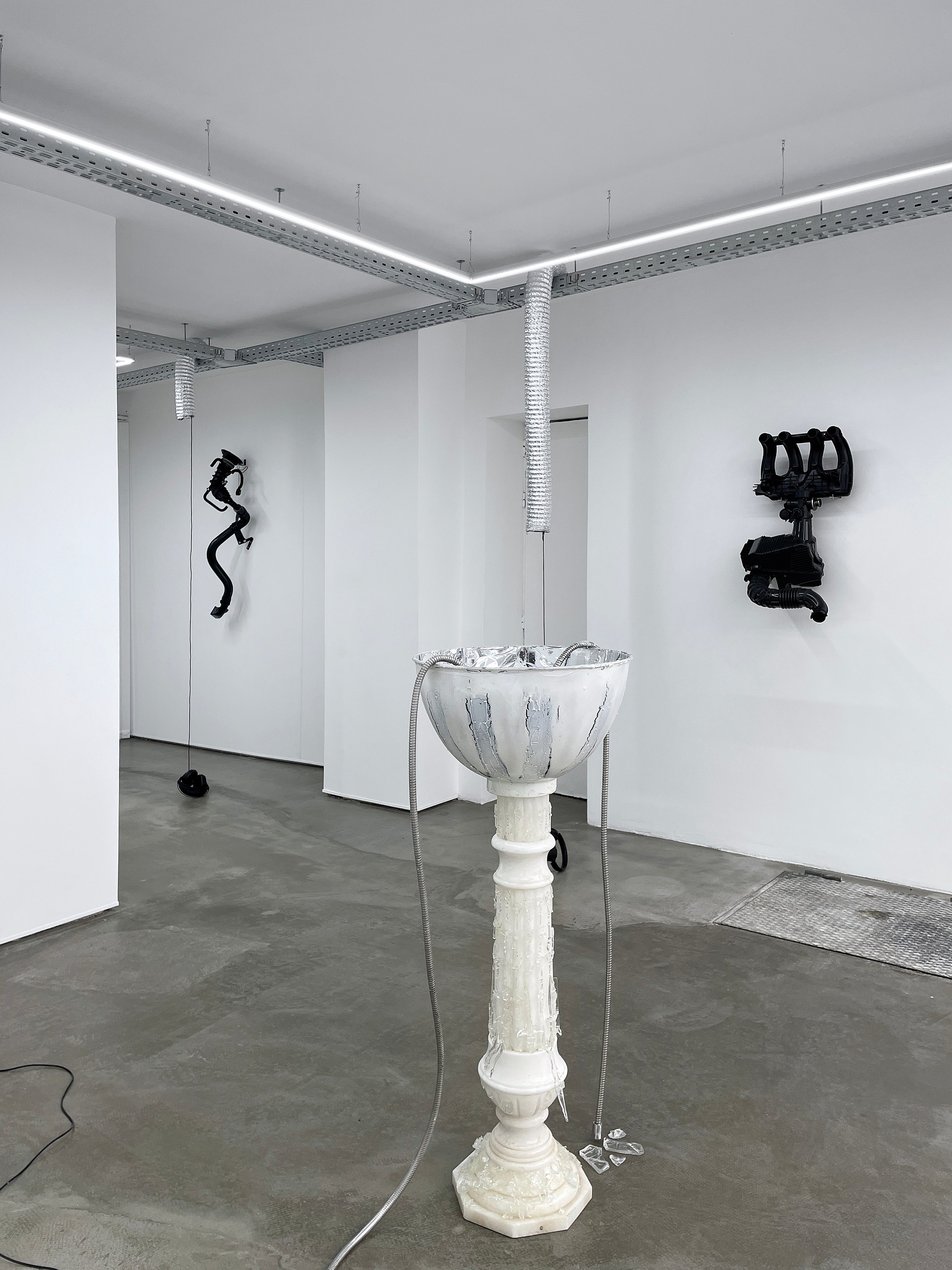 Lou Fauroux, The green lights have now faded at Exo Exo, photo 18
