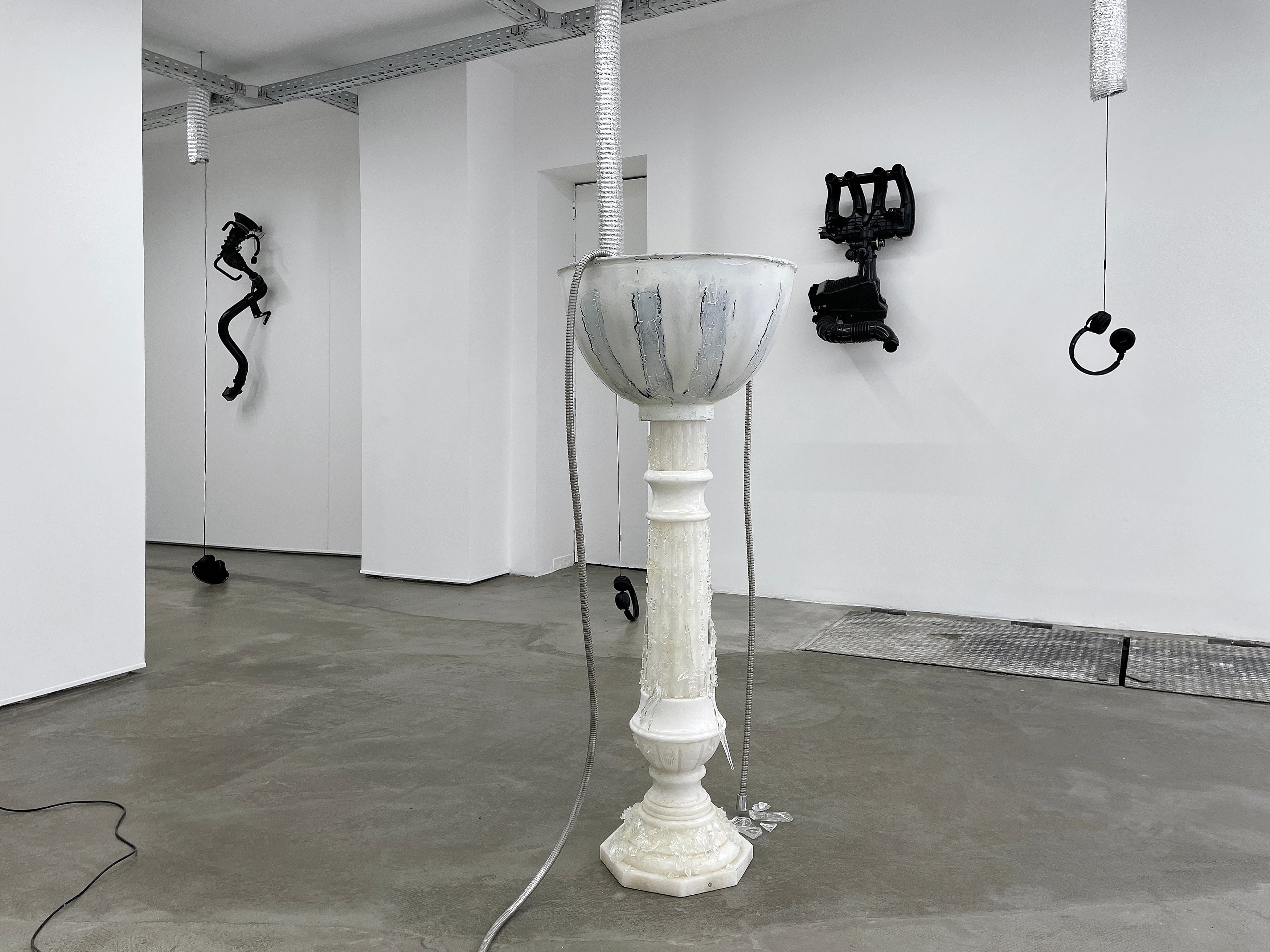 Lou Fauroux, The green lights have now faded at Exo Exo, photo 17