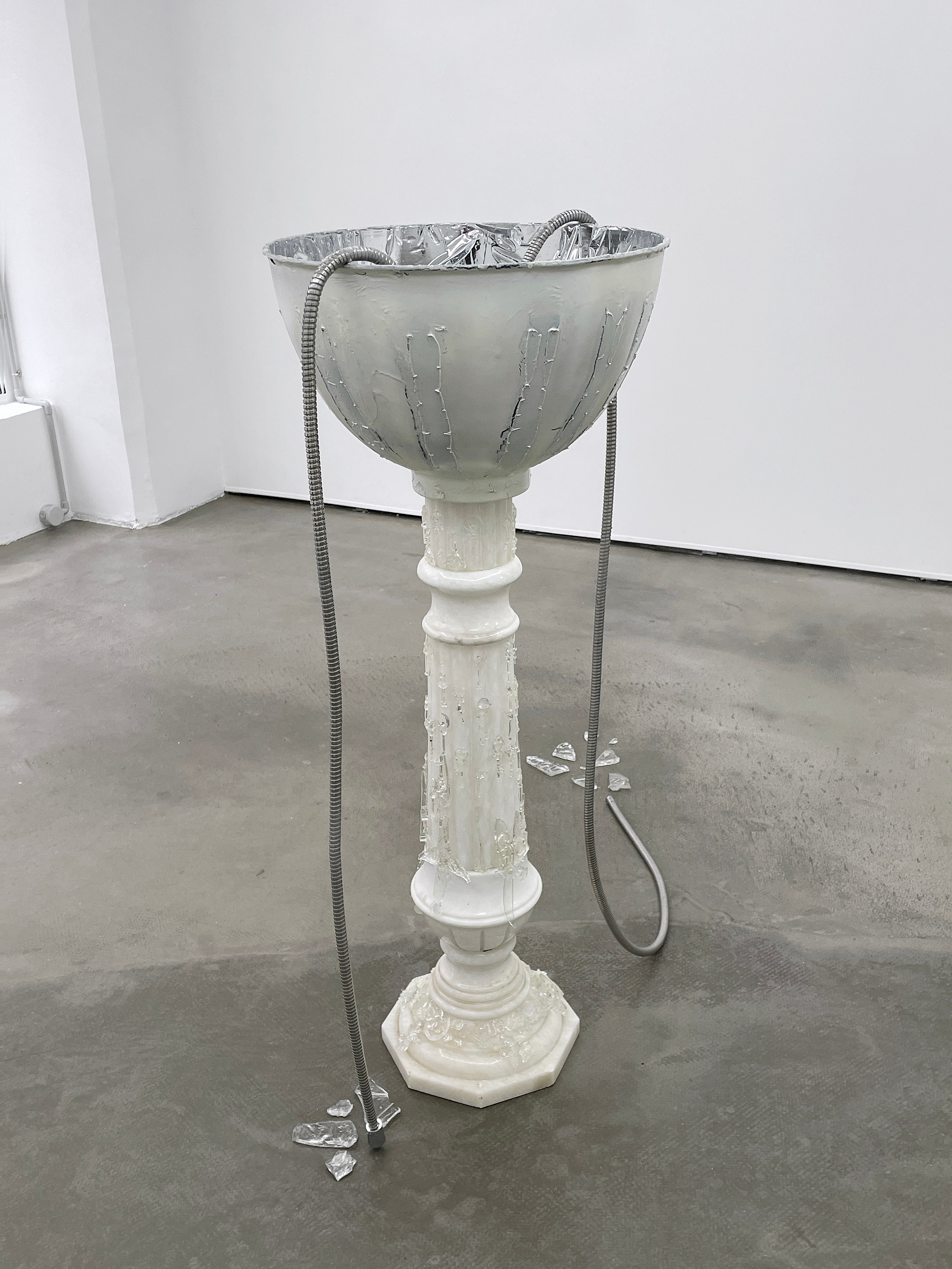 Lou Fauroux, The green lights have now faded at Exo Exo, photo 27